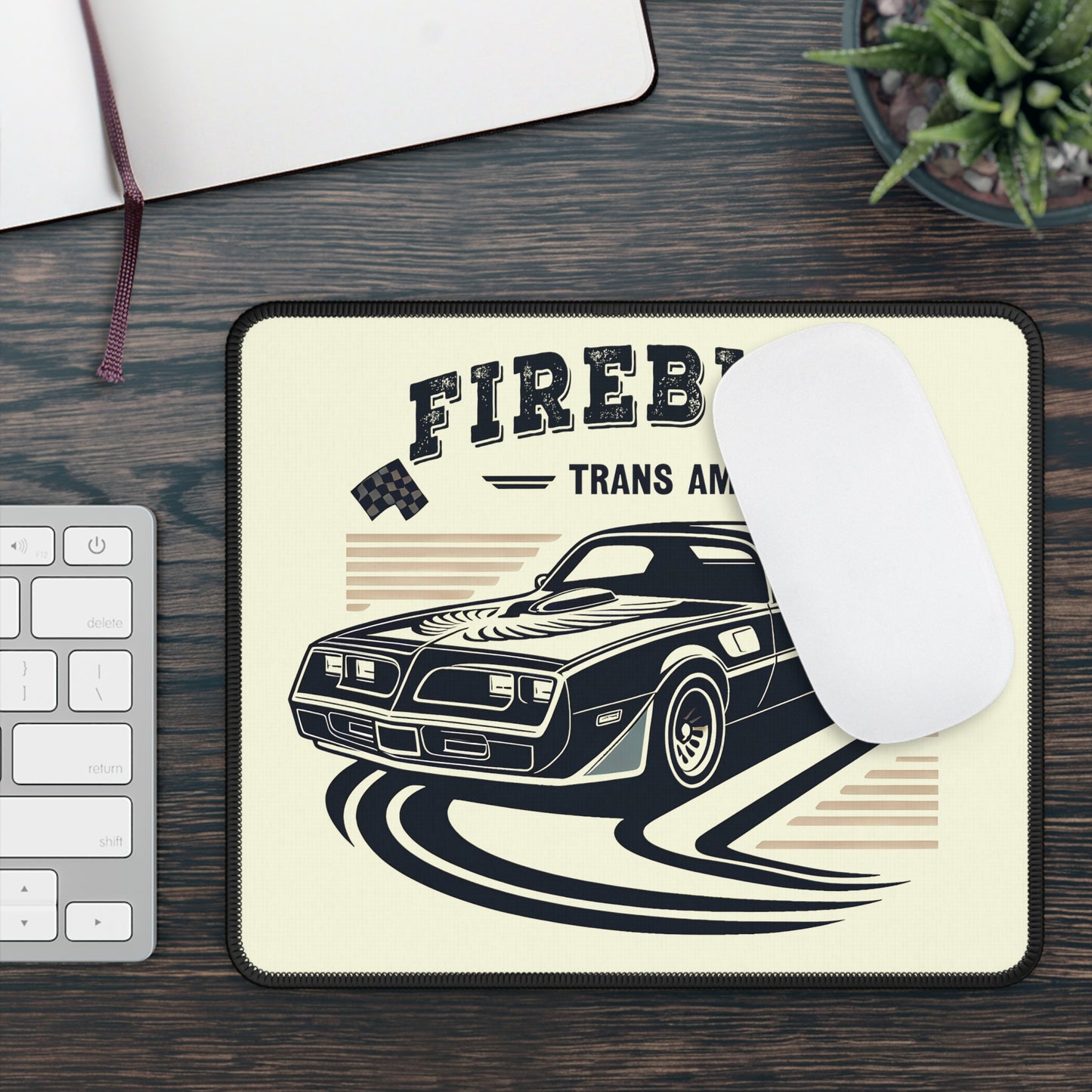 Pontiac Firebird (70-81') Mouse Pad