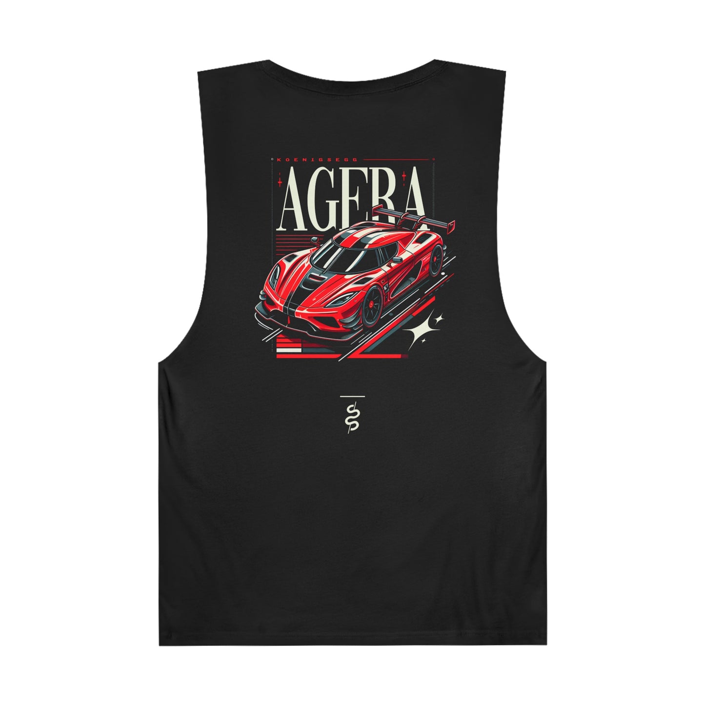 Koenigsegg Agera (10-18') Tank Top