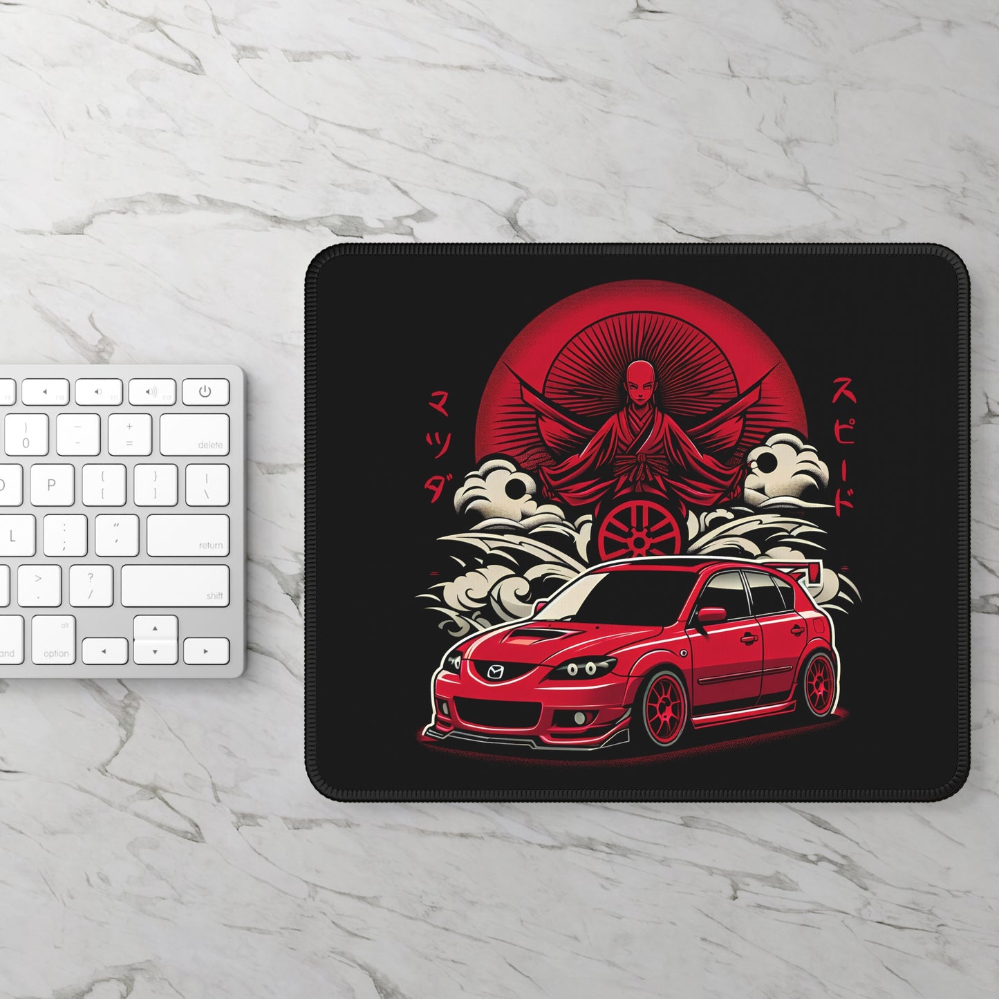Mazda 3 (04-09') Mouse Pad