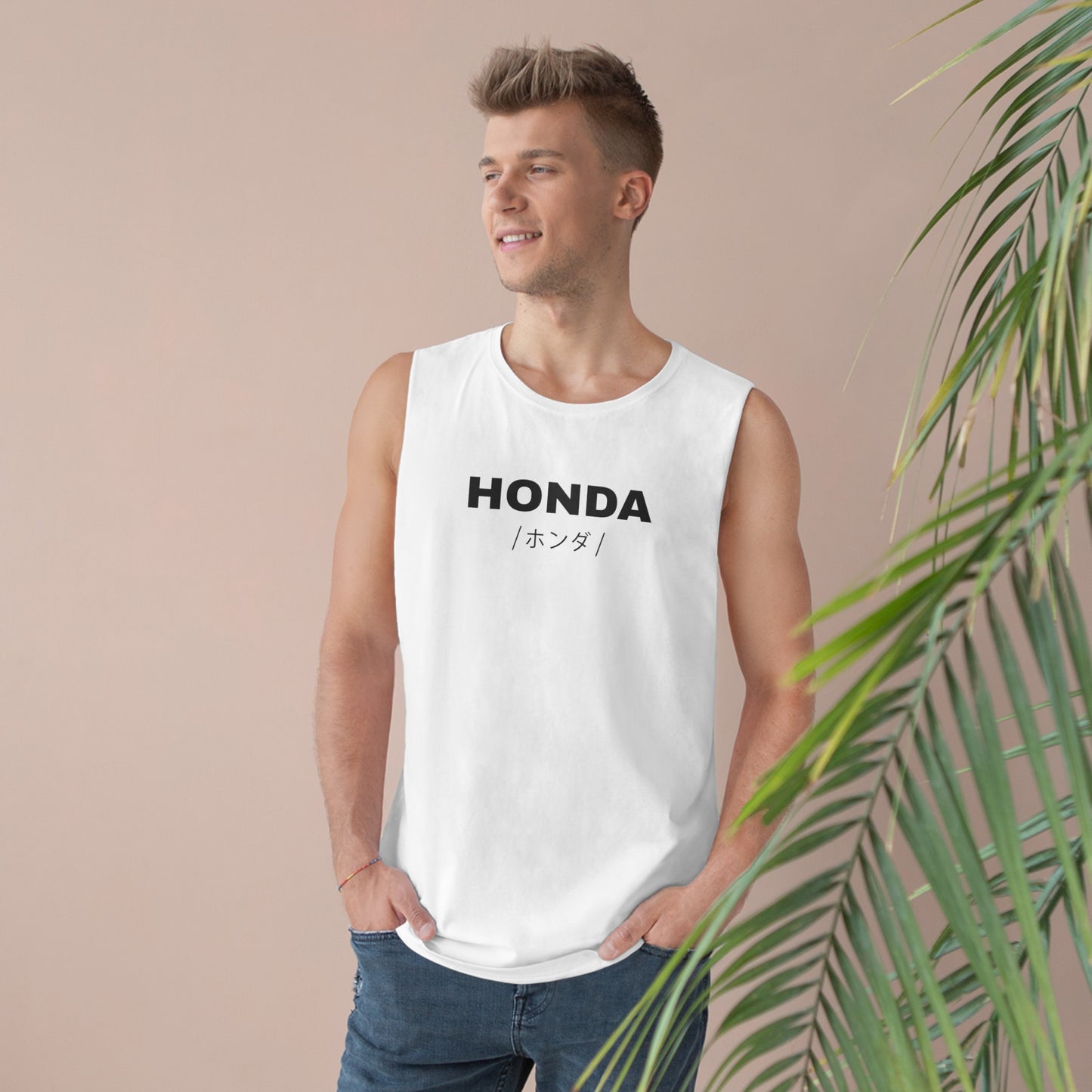 Honda Civic 6th Gen (96-00') Tank Top