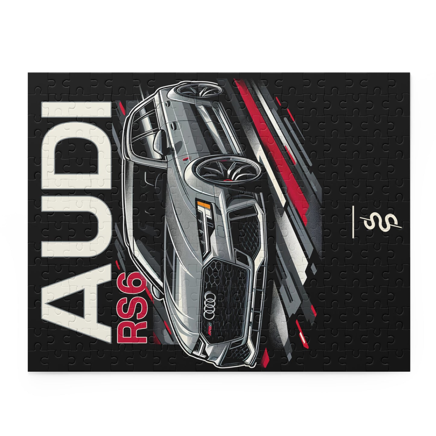 Audi RS6 (19'+) Jigsaw Puzzle