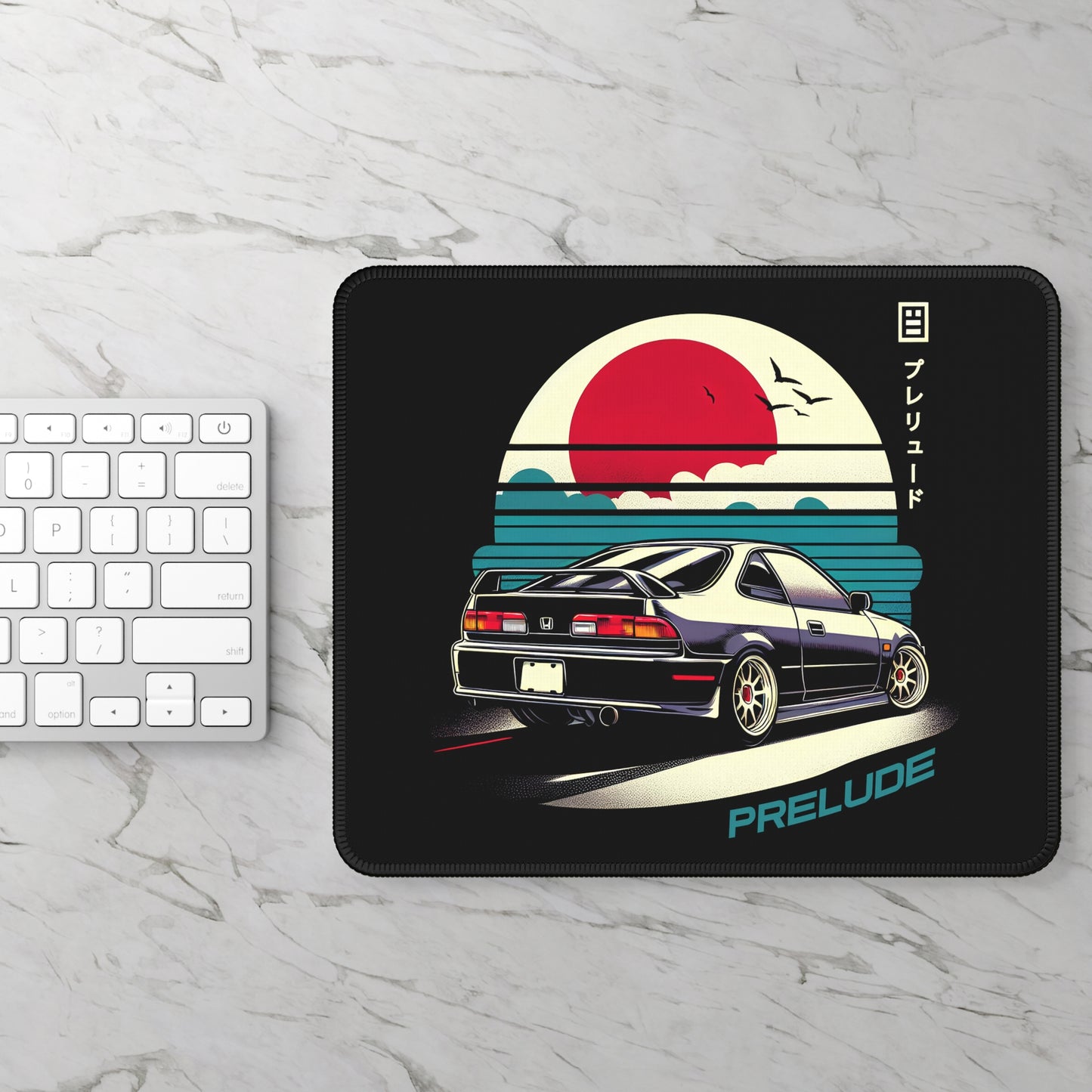 Honda Prelude (97-01') Mouse Pad