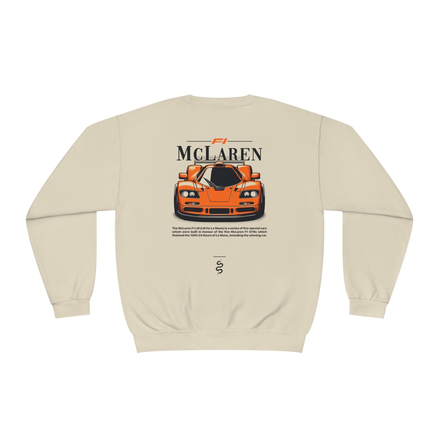 McLaren F1 (92-98') Sweatshirt