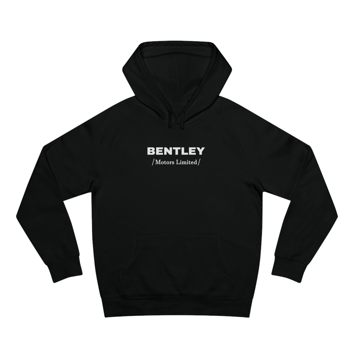 Bentley Continental GT (18'+) Hoodie