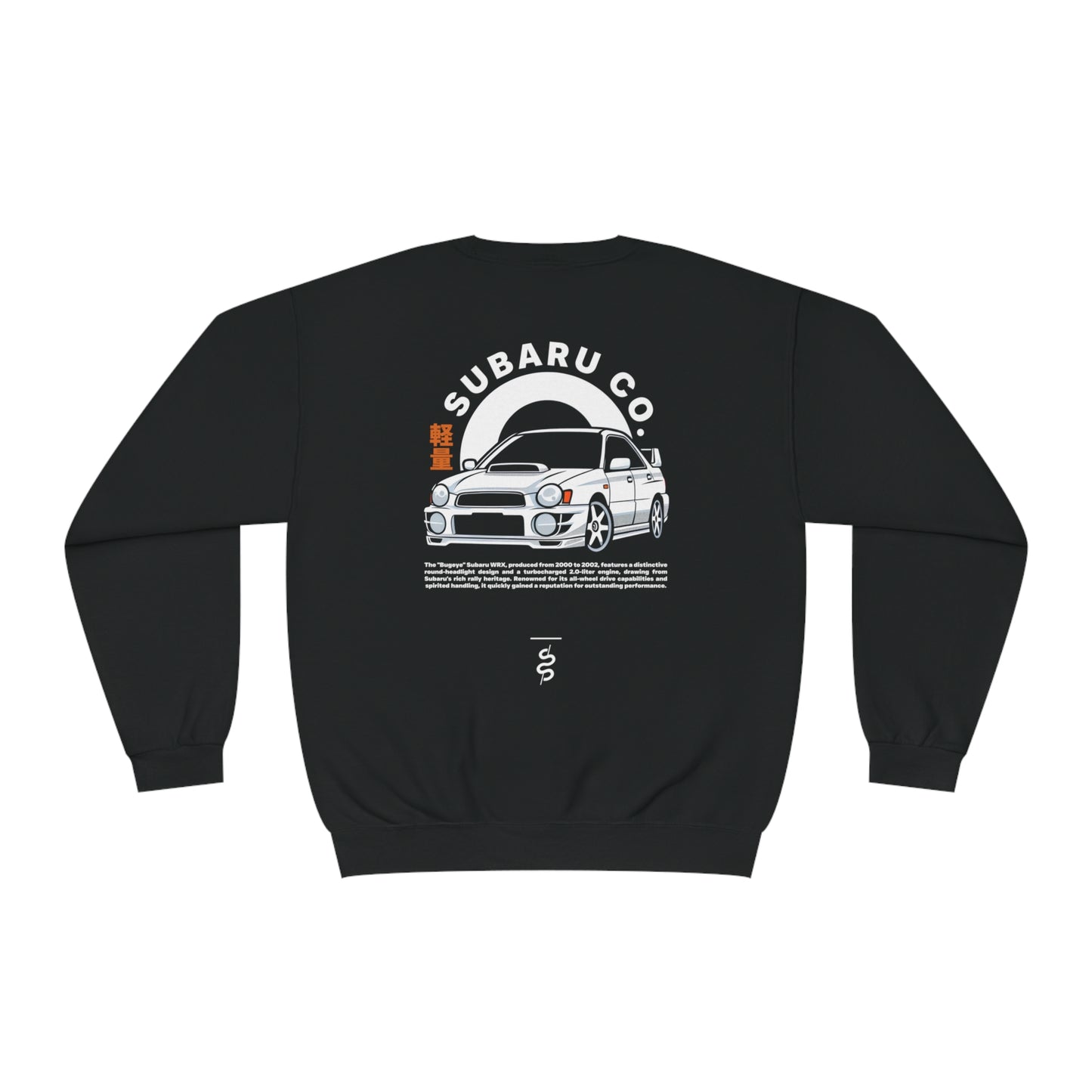Subaru WRX STI Bugeye (01-03') Sweatshirt