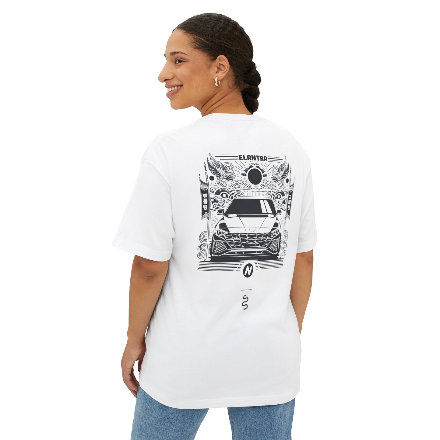Hyundai Elantra N (22'+) T-Shirt