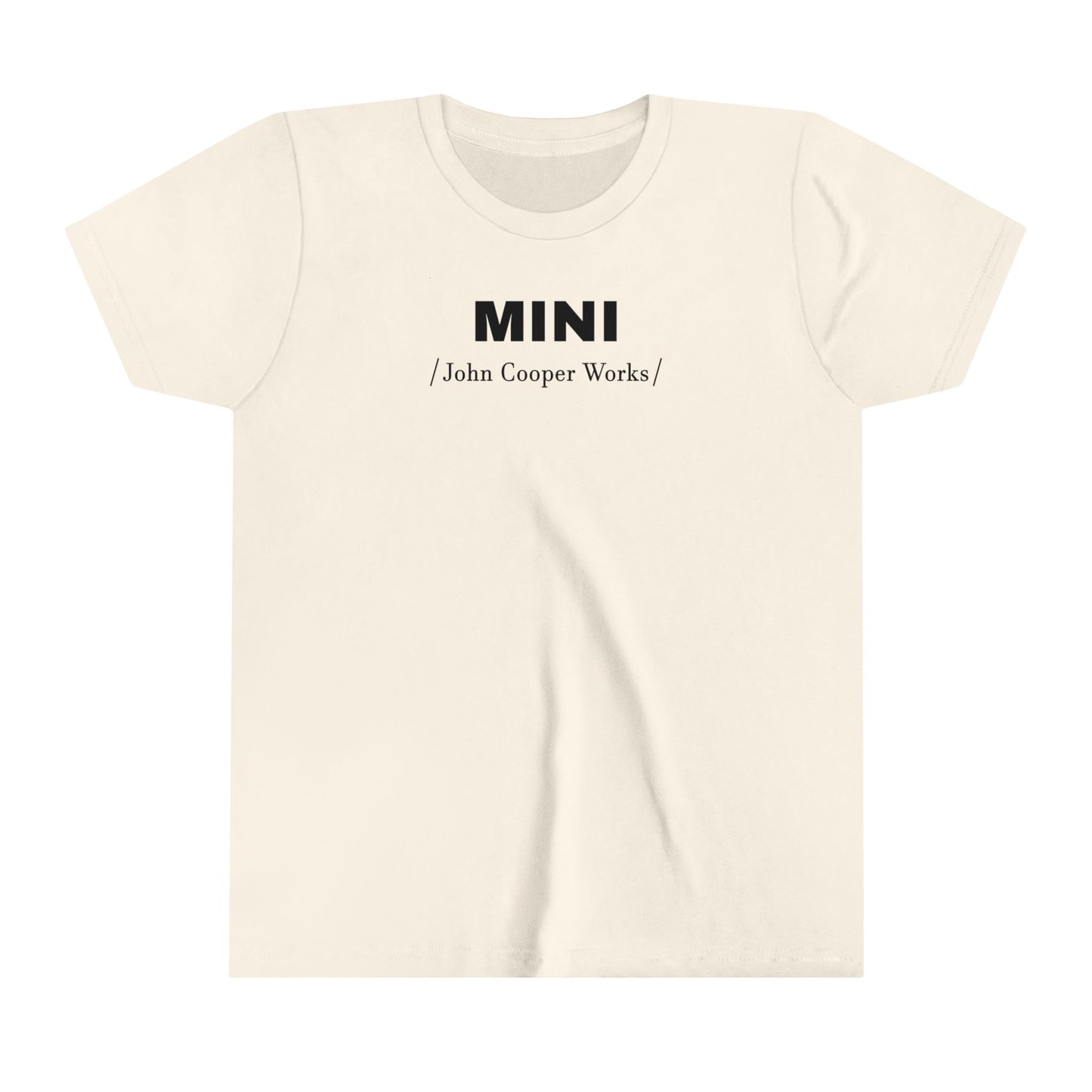 Mini Cooper (59-96') Kids T-Shirt