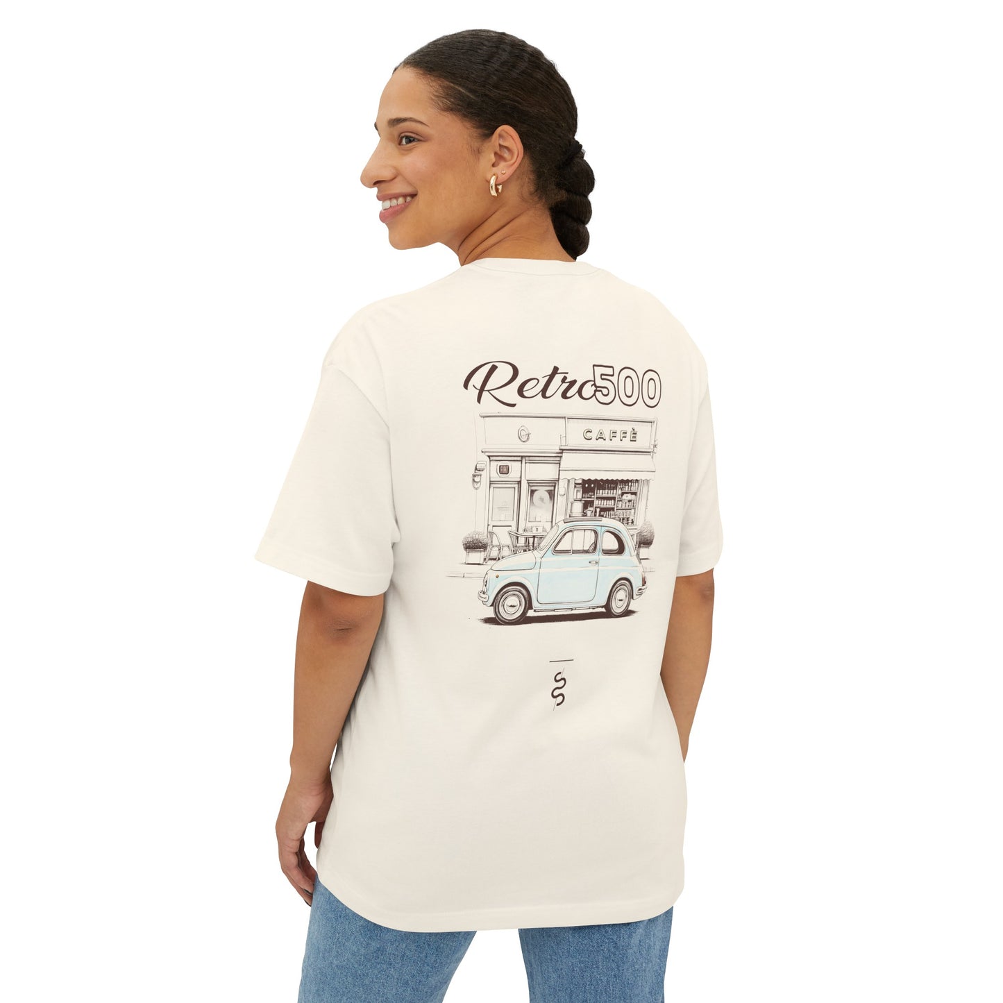 Fiat 500 (57-75') T-Shirt