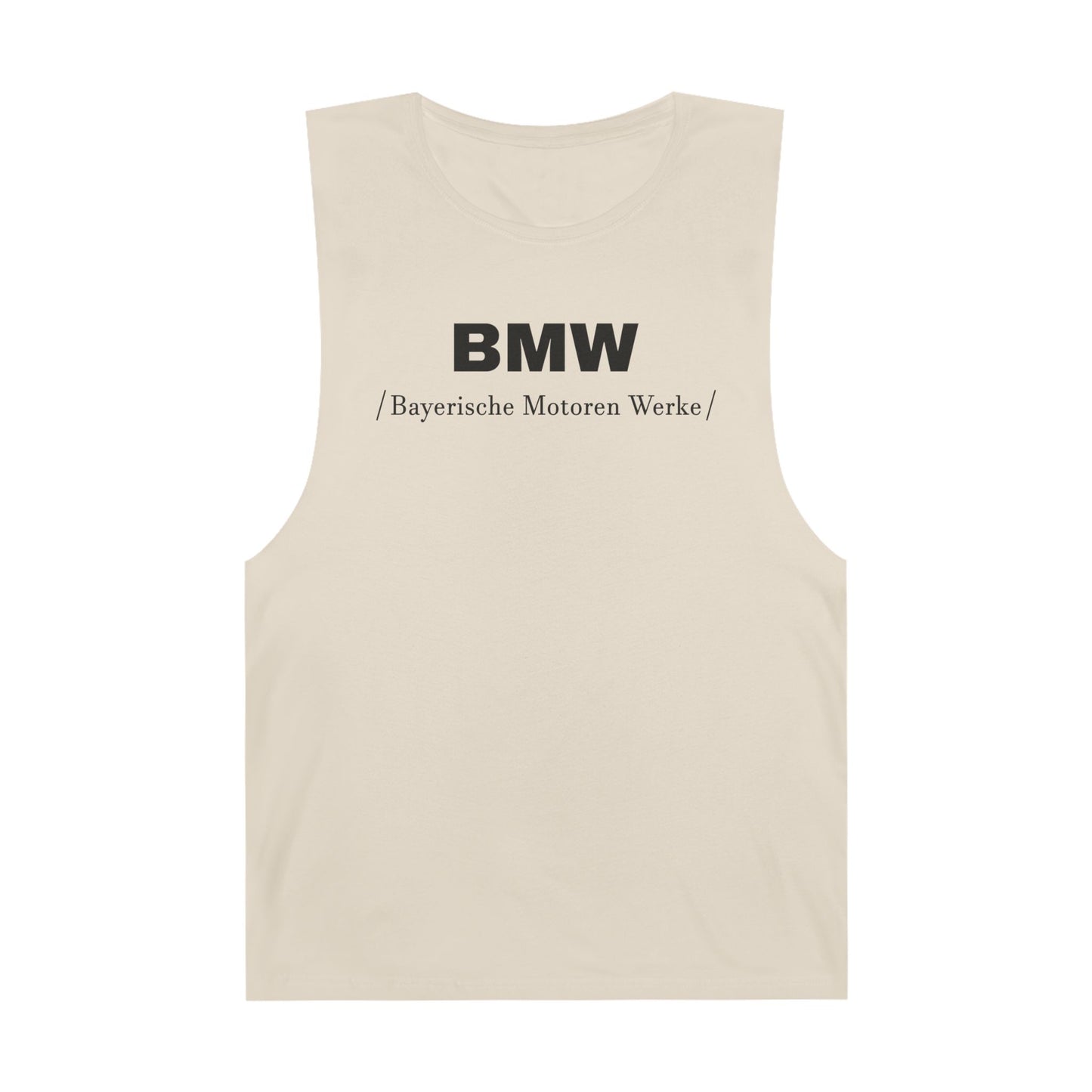 BMW Z4 E85 (03-08') Tank Top