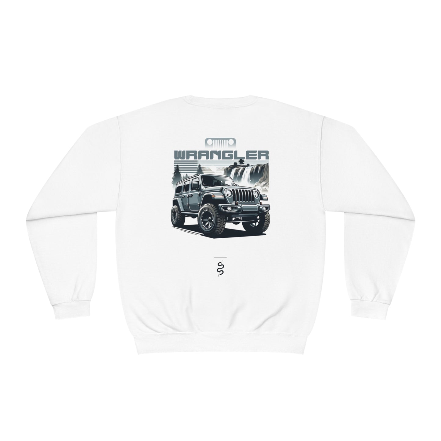 Jeep Wrangler (18'+) Sweatshirt