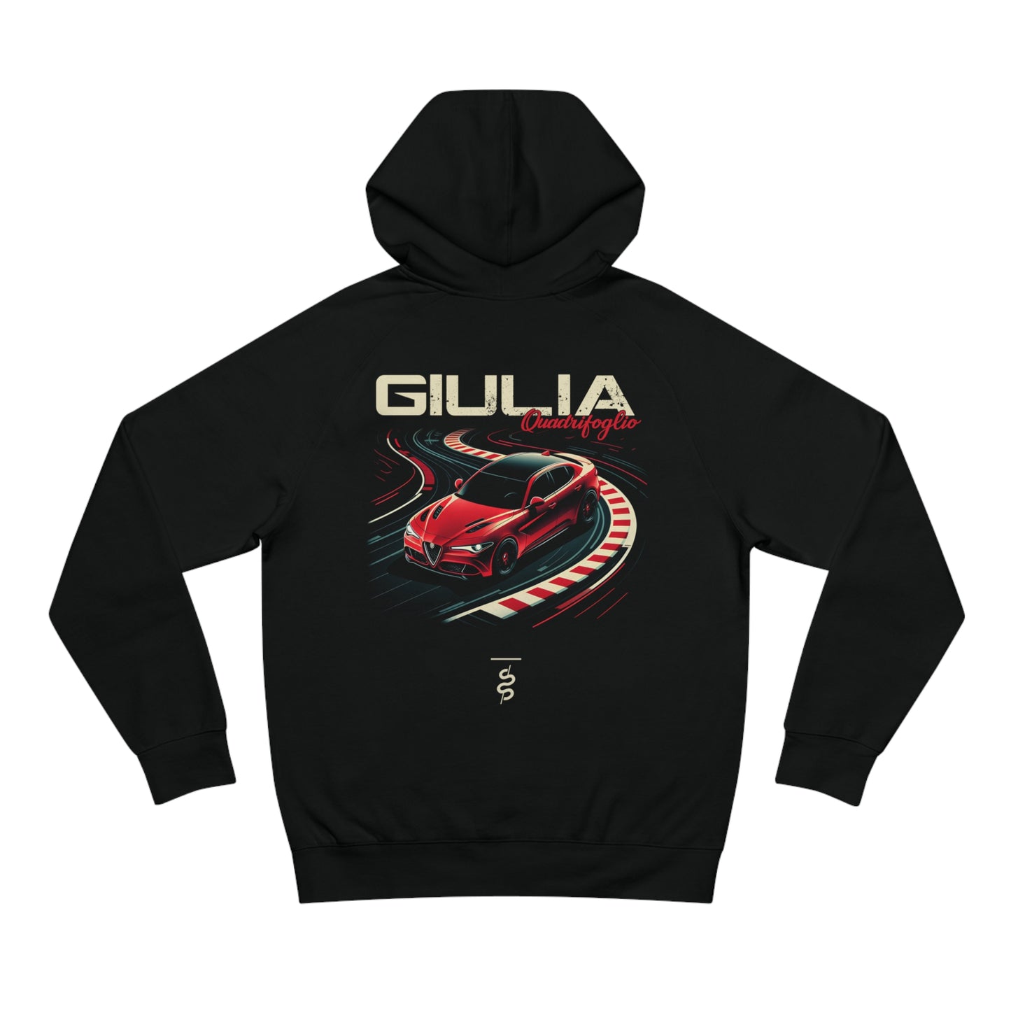 Alfa Romeo Giulia (16-24') Hoodie