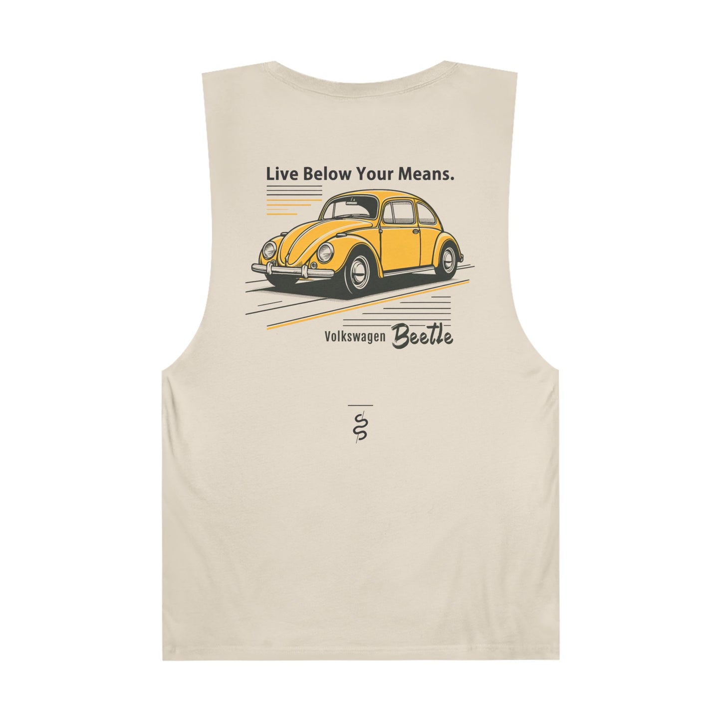 Volkswagen Beetle (49-79') Tank Top