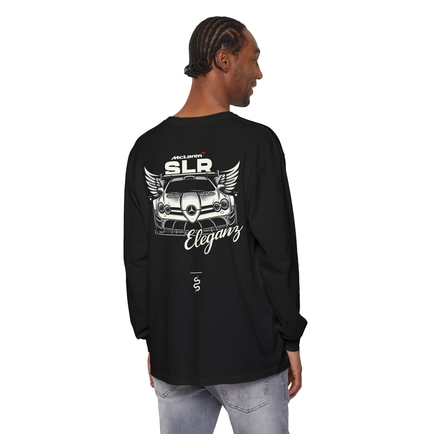 Mercedes SLR (04-10') Long Sleeve T-Shirt