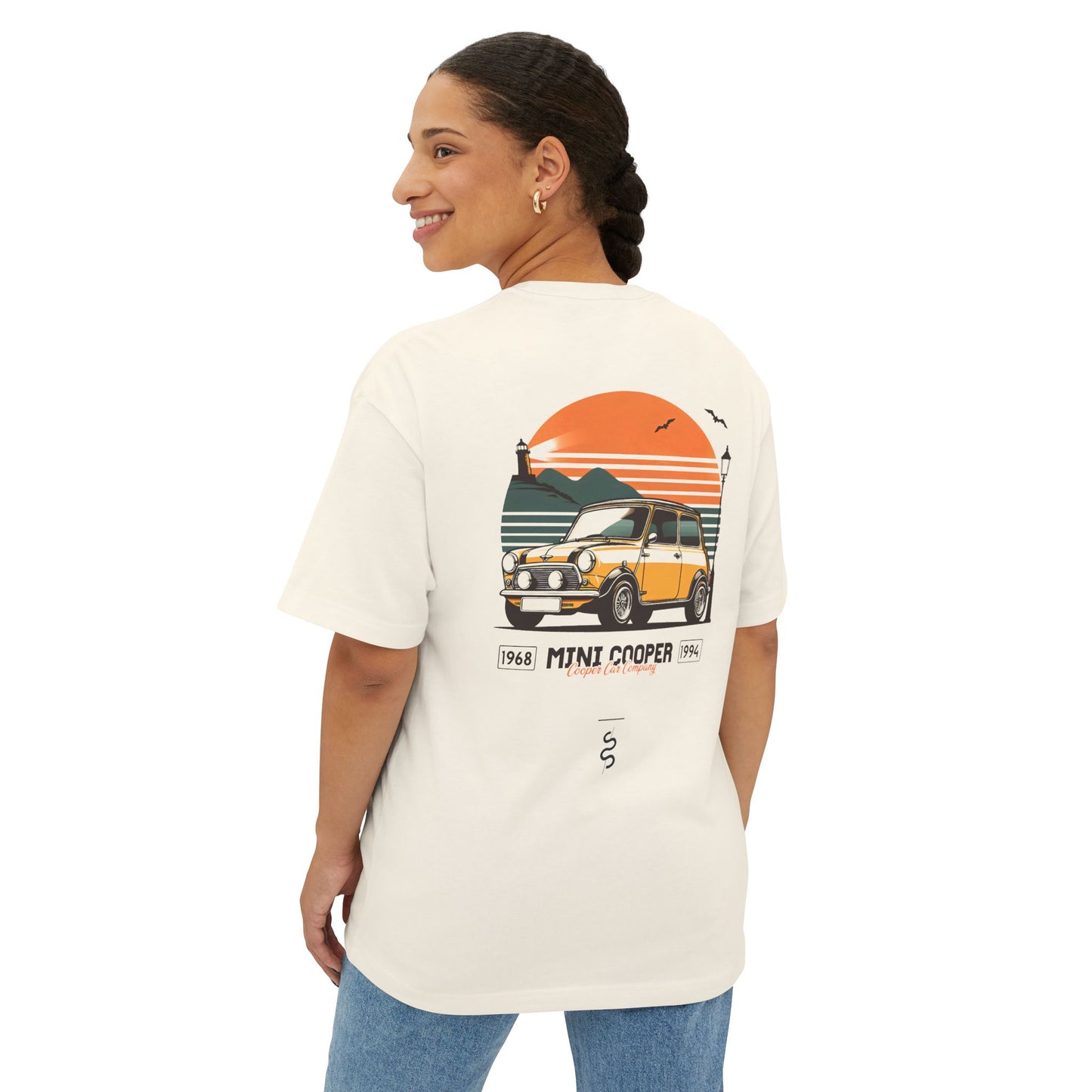 Mini Cooper (59-96') T-Shirt