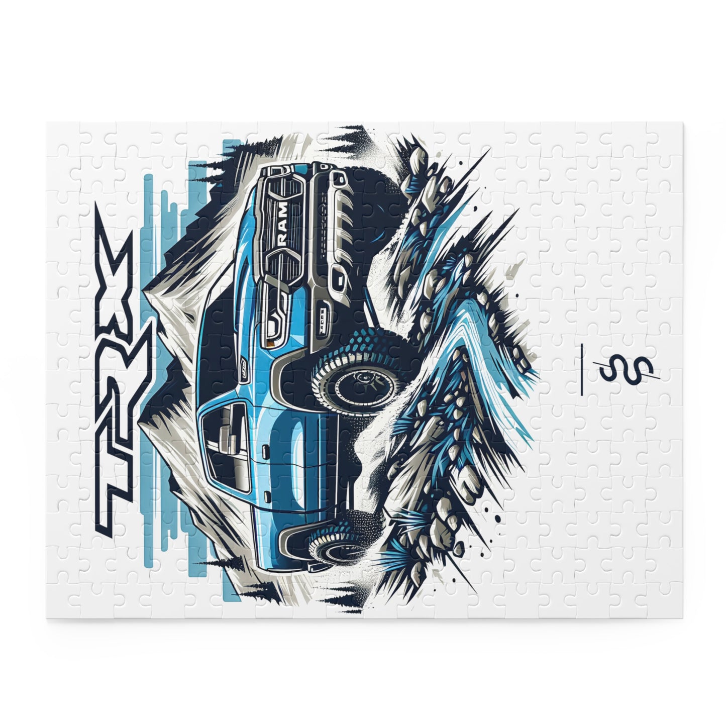 Dodge Ram TRX (21'+) Jigsaw Puzzle