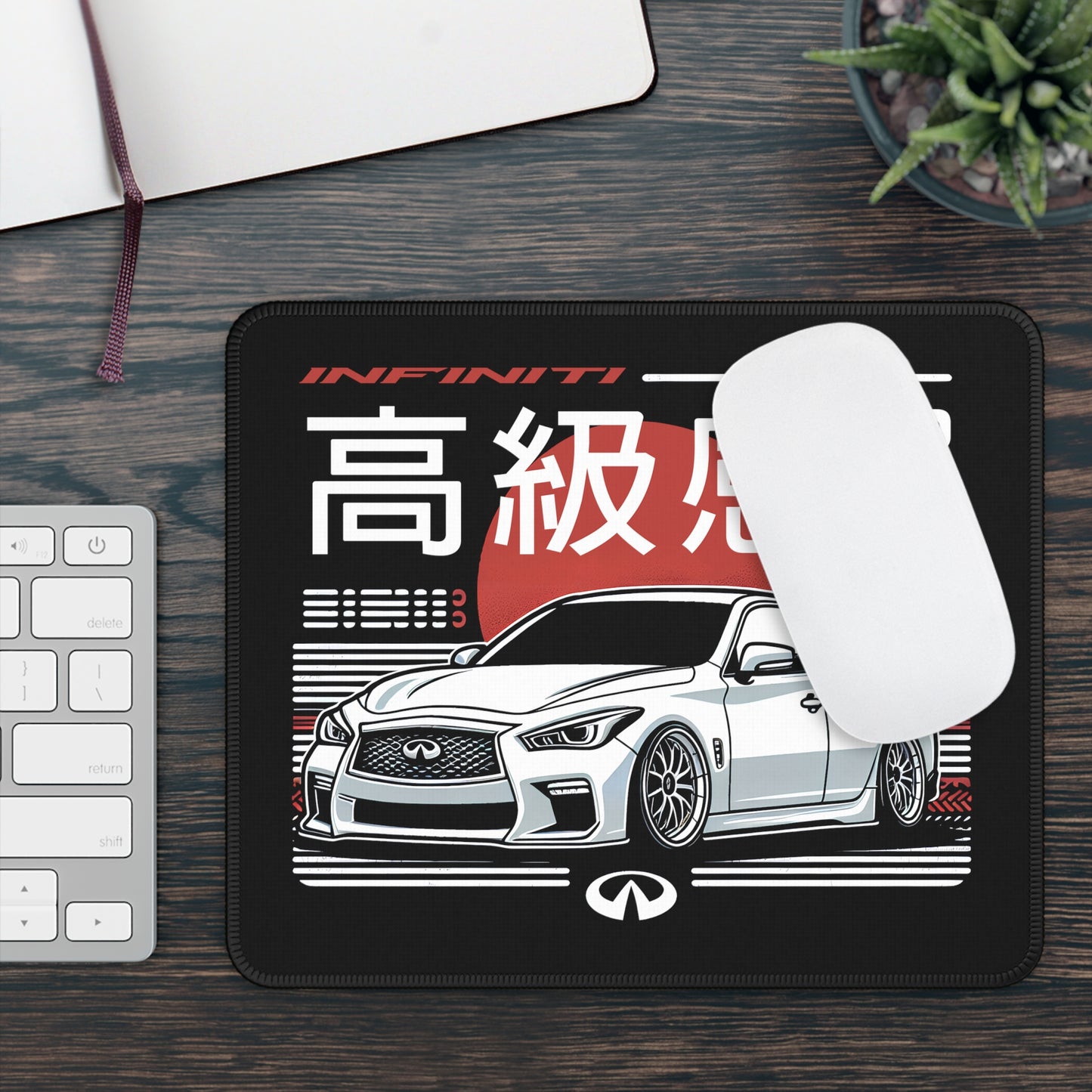 Infiniti Q50 (14'+) Mouse Pad