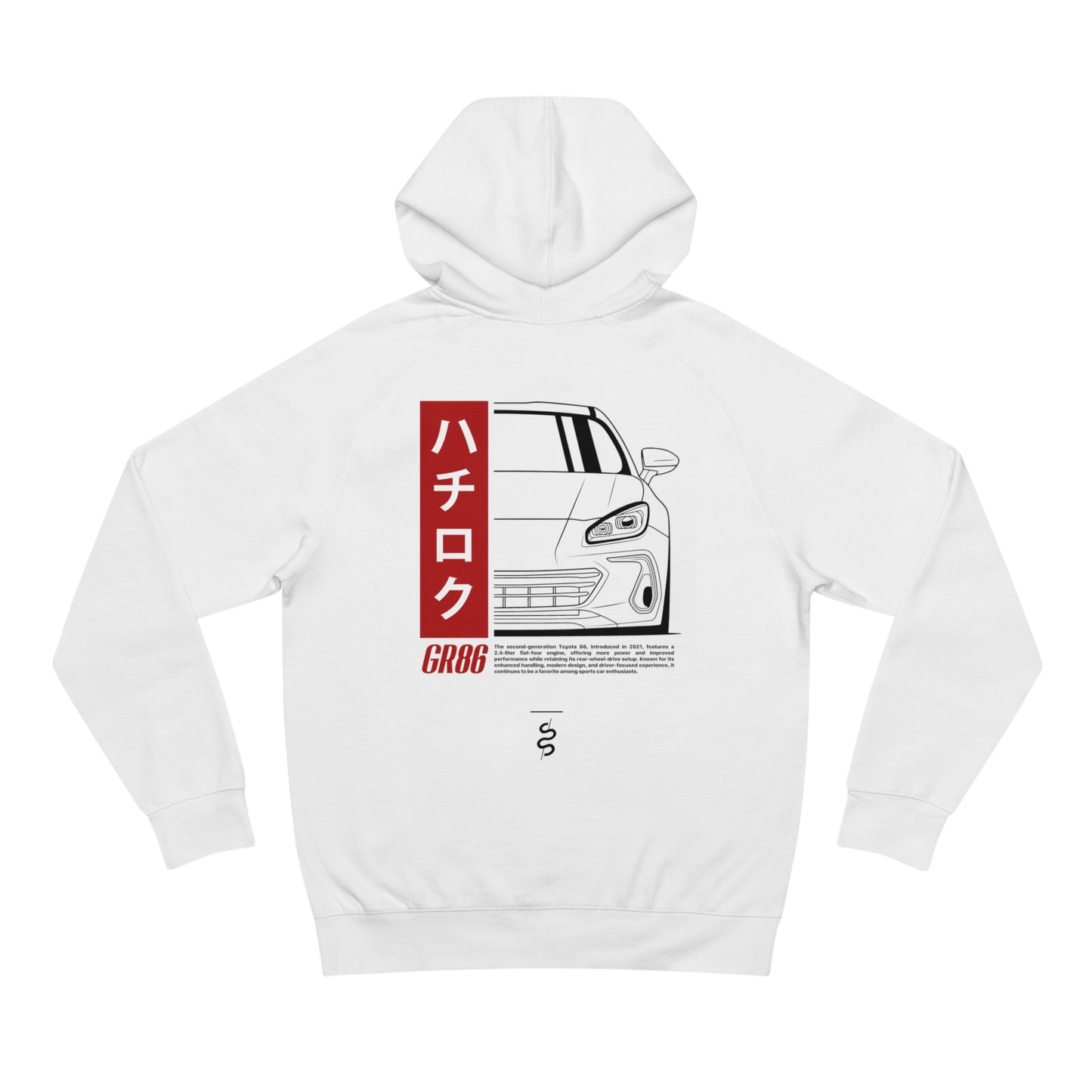 Toyota GR86 (22'+) Hoodie