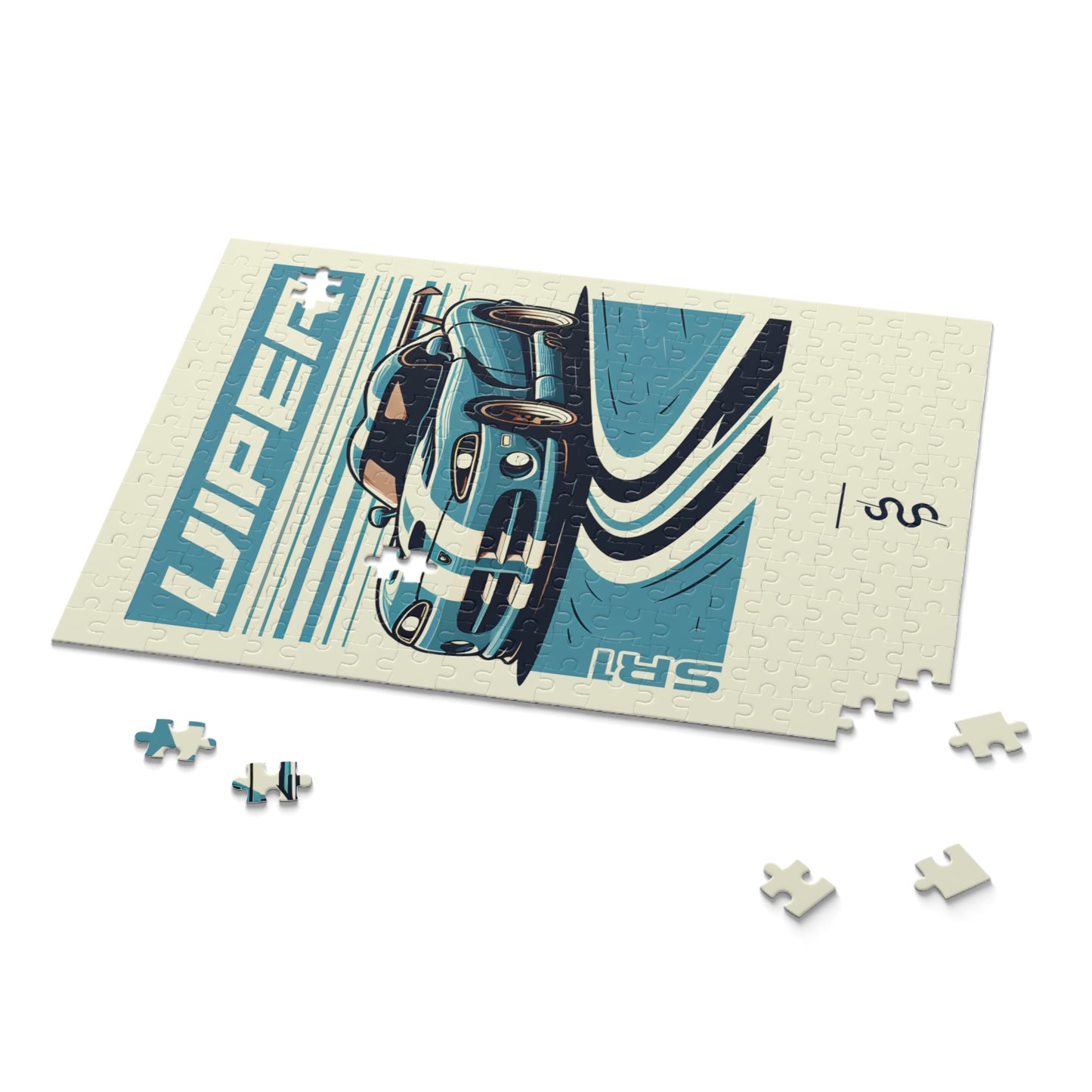 Dodge Viper SR (91-02') Jigsaw Puzzle
