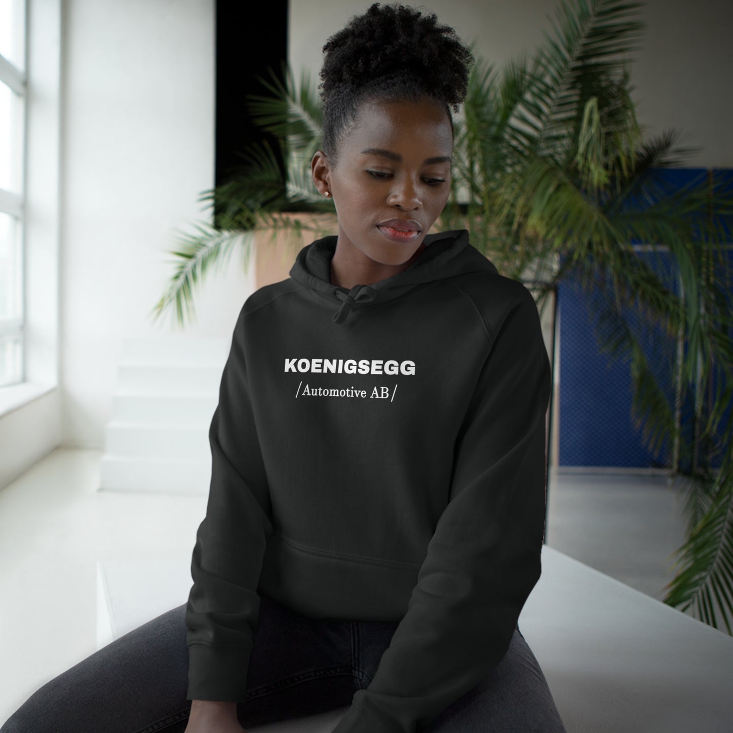 Koenigsegg Agera (10-18') Hoodie