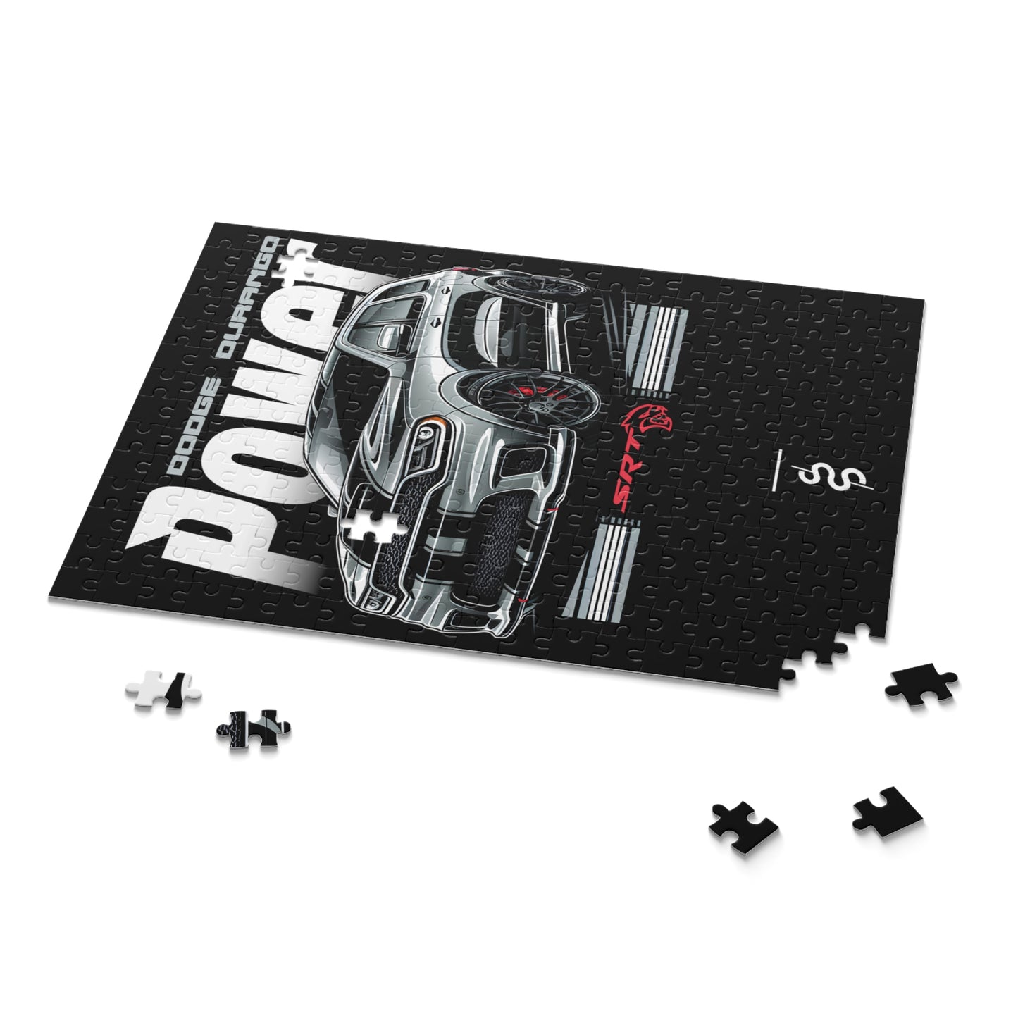 Dodge Durango SRT (18'+) Jigsaw Puzzle
