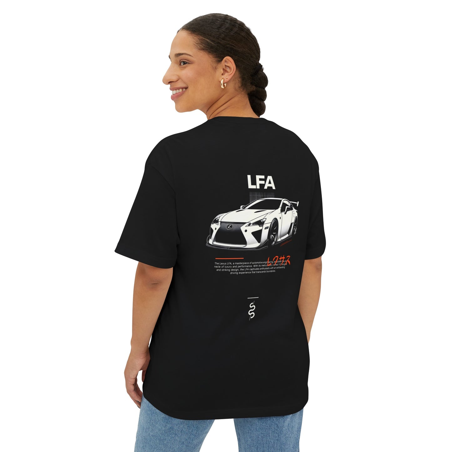 Lexus LFA (10-12') T-Shirt