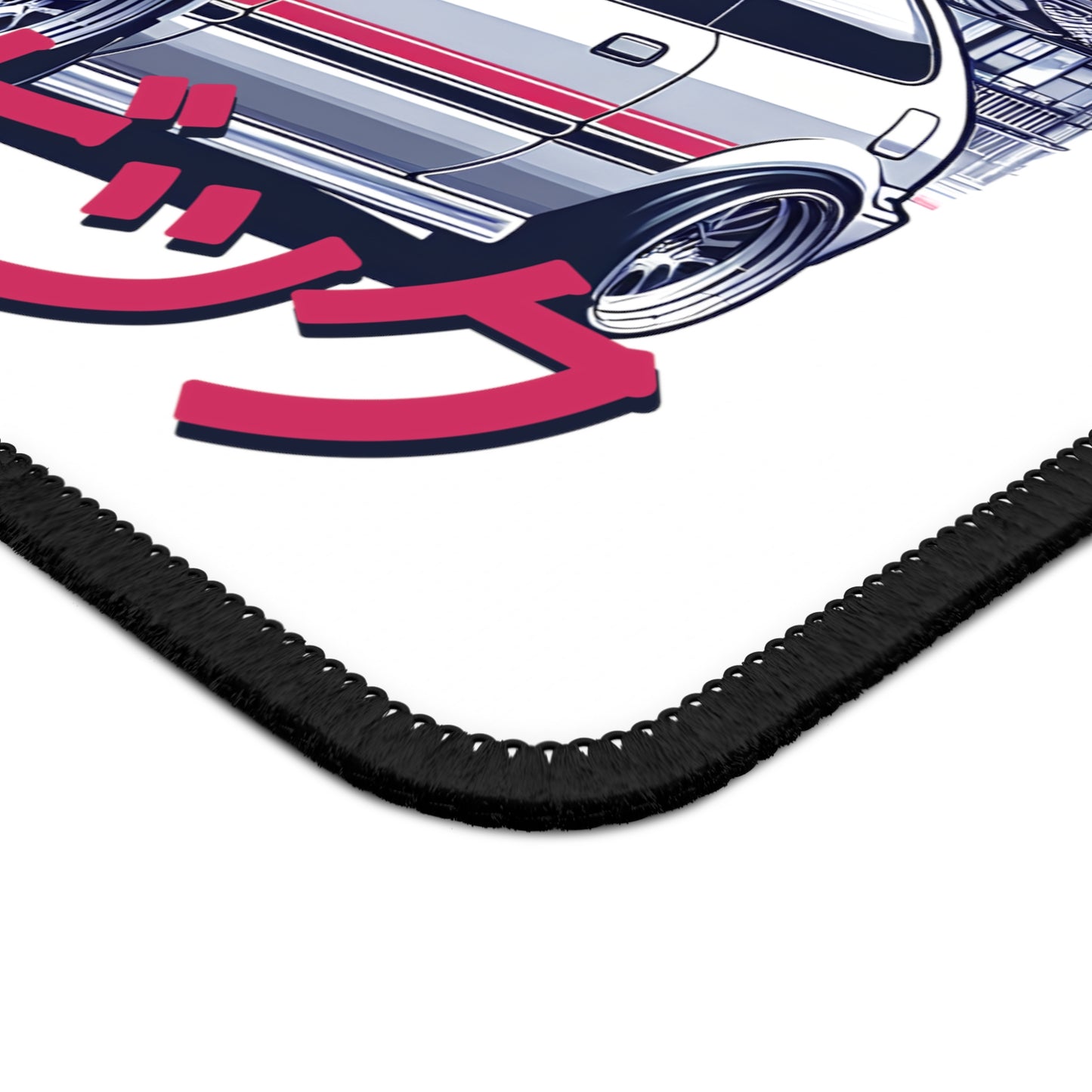 Honda Civic 5th Gen (91-95') Mouse Pad