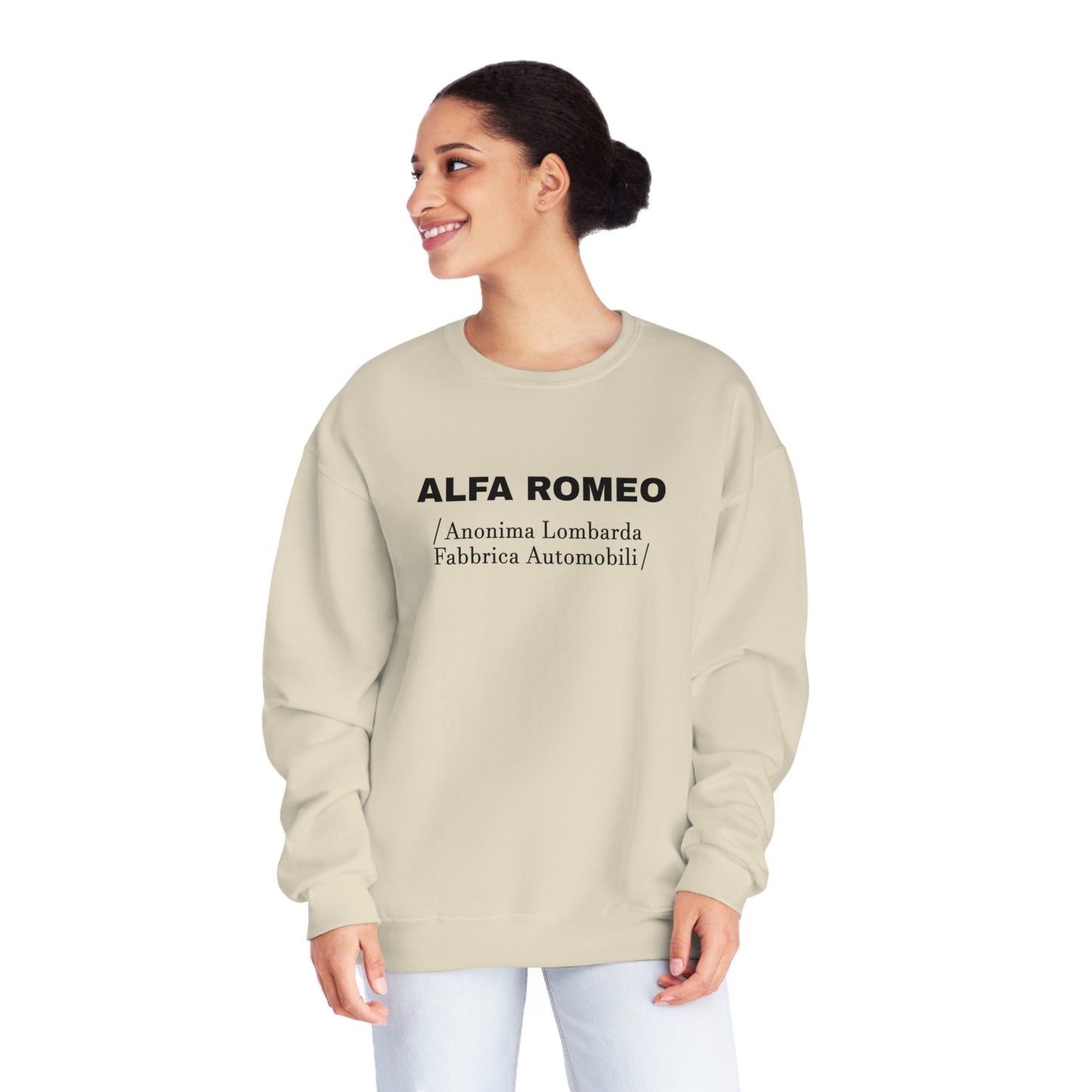 Alfa Romeo 4C (14-20') Sweatshirt