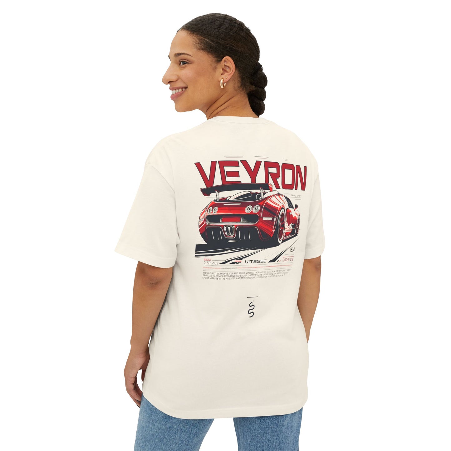 Bugatti Veyron (05-15') T-Shirt