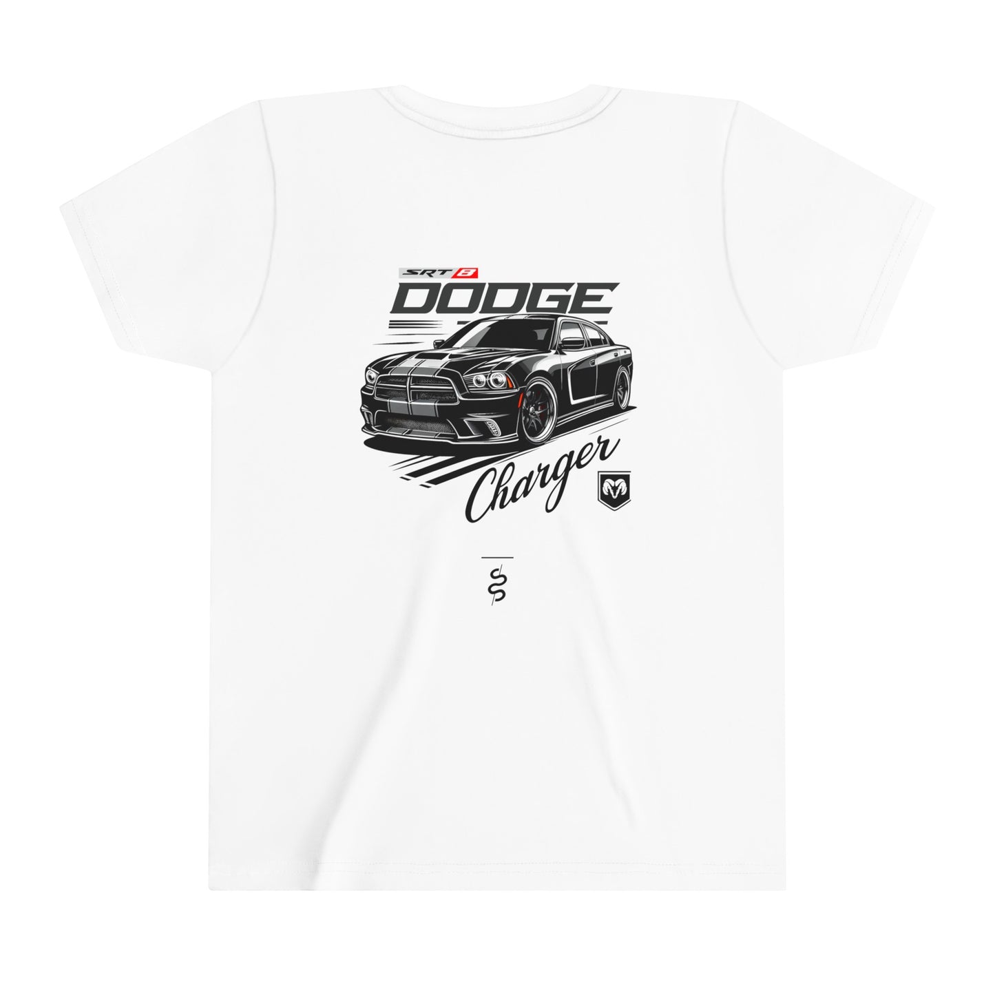 Dodge Charger SRT8 (11-14') Kids T-Shirt