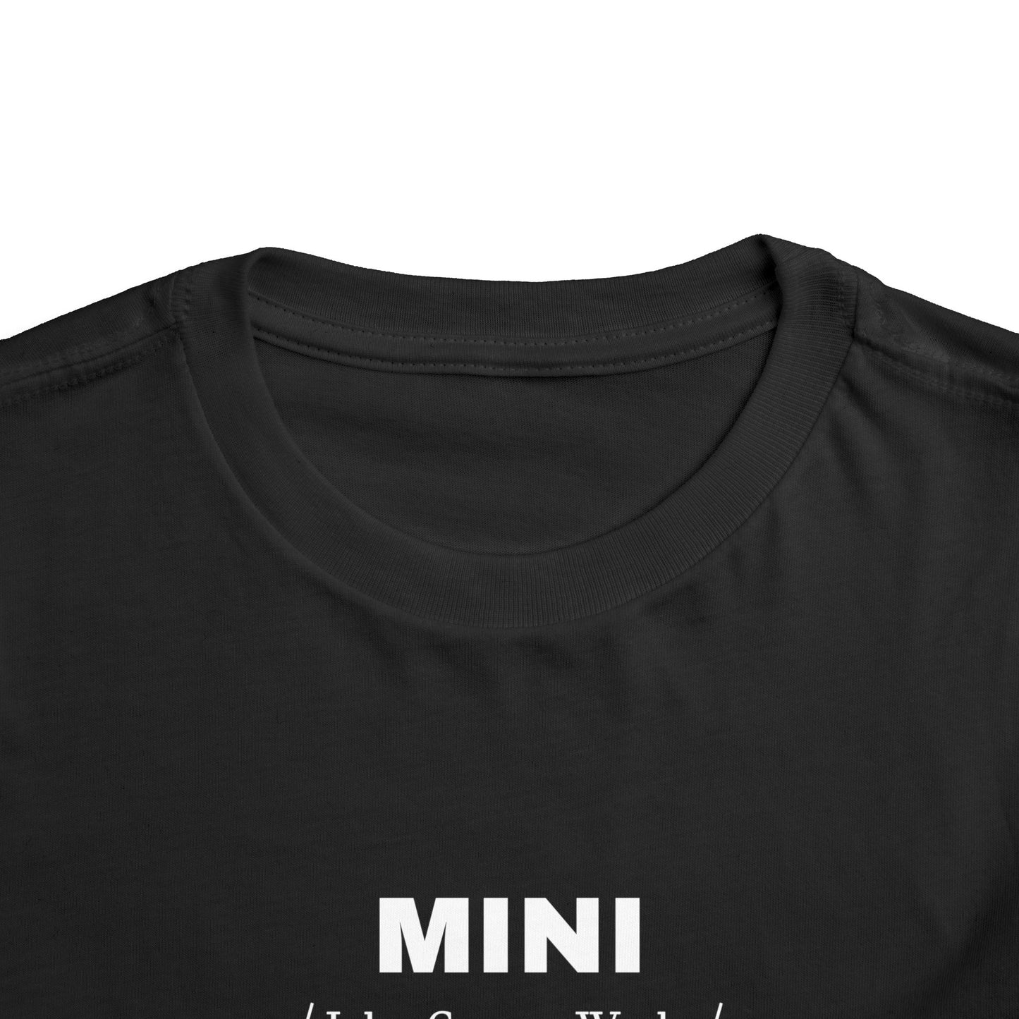 Mini Cooper (02-06') Toddler T-Shirt
