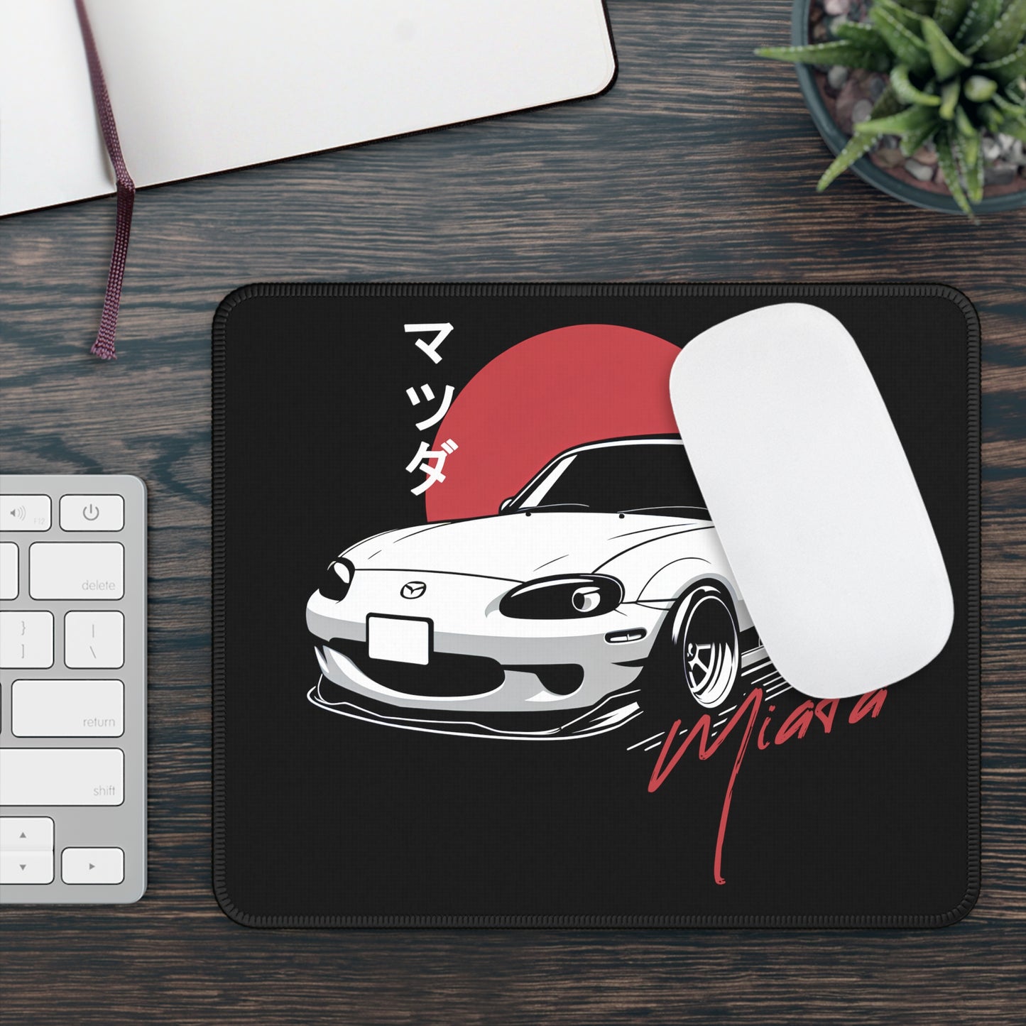Mazda Miata - NB (98-05') Mouse Pad