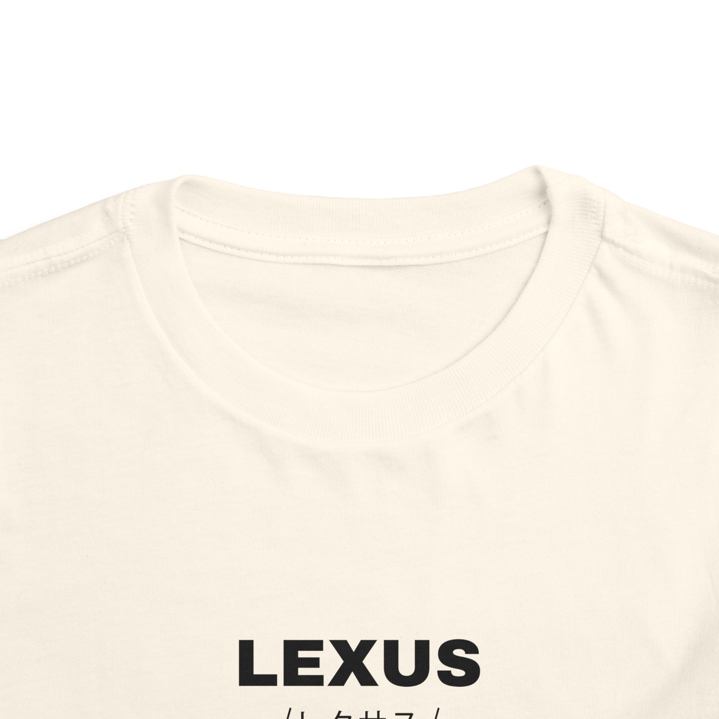 Lexus IS (06-13') Toddler T-Shirt