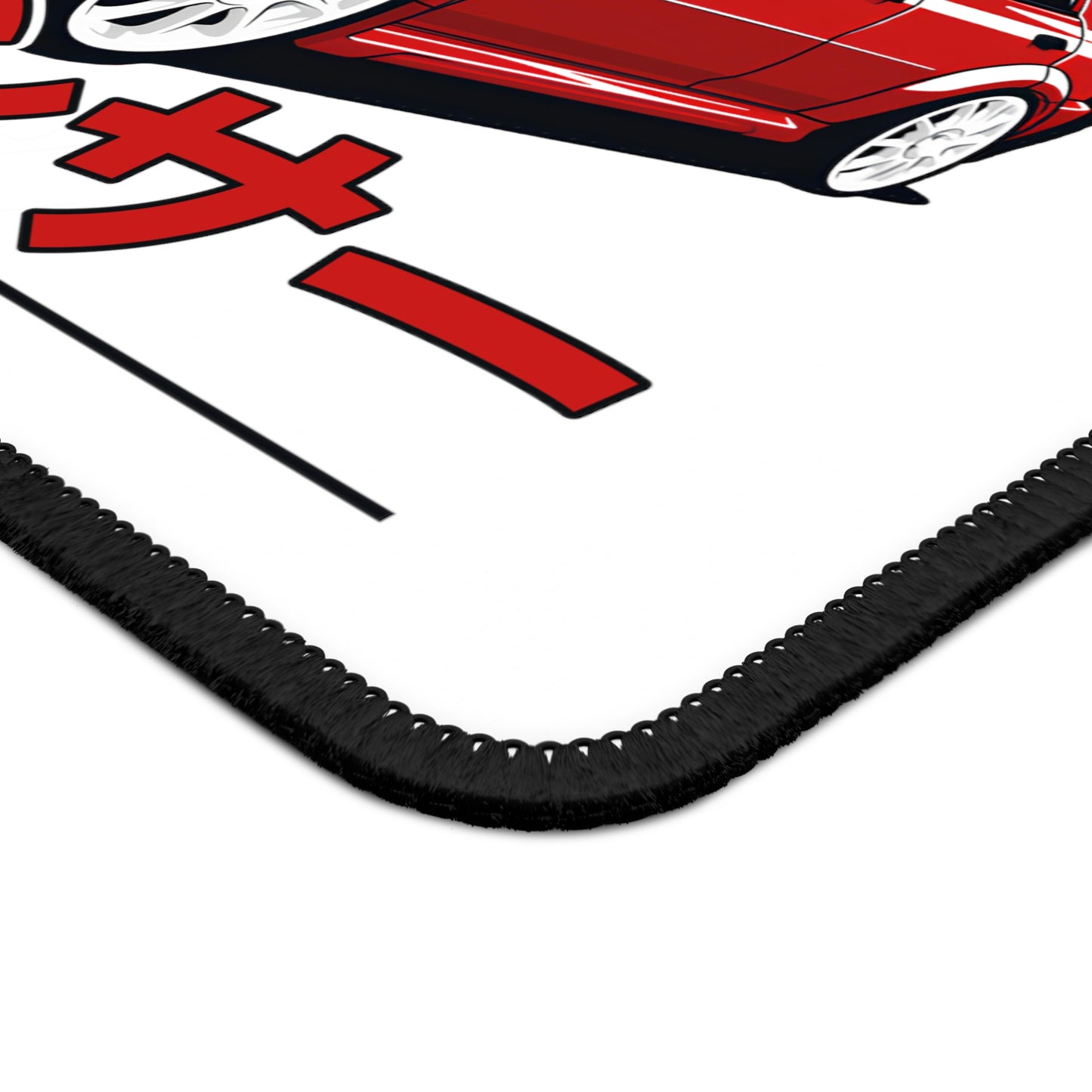 Mitsubishi Evolution V/VI (98-00') Mouse Pad