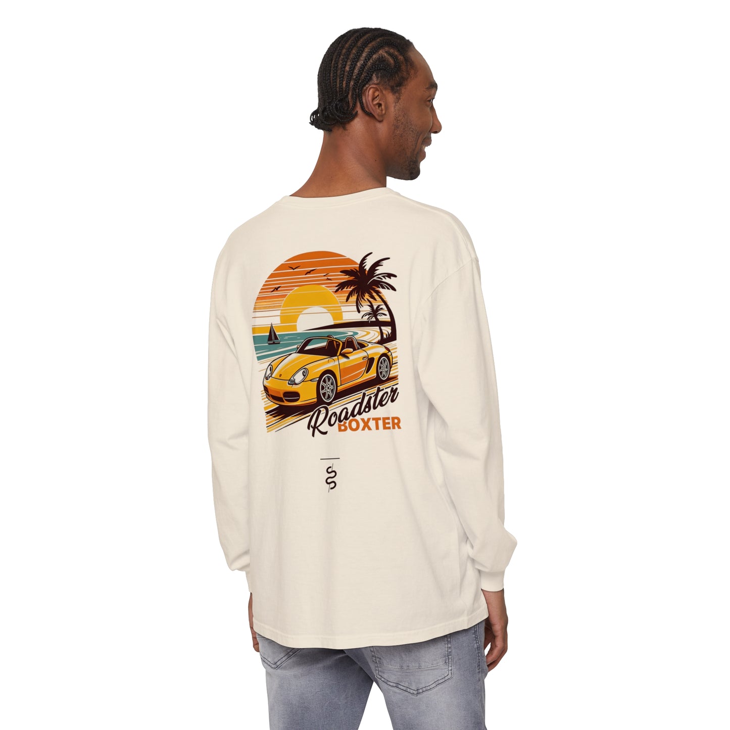 Porsche 718 - Boxster (97-04') Long Sleeve T-Shirt