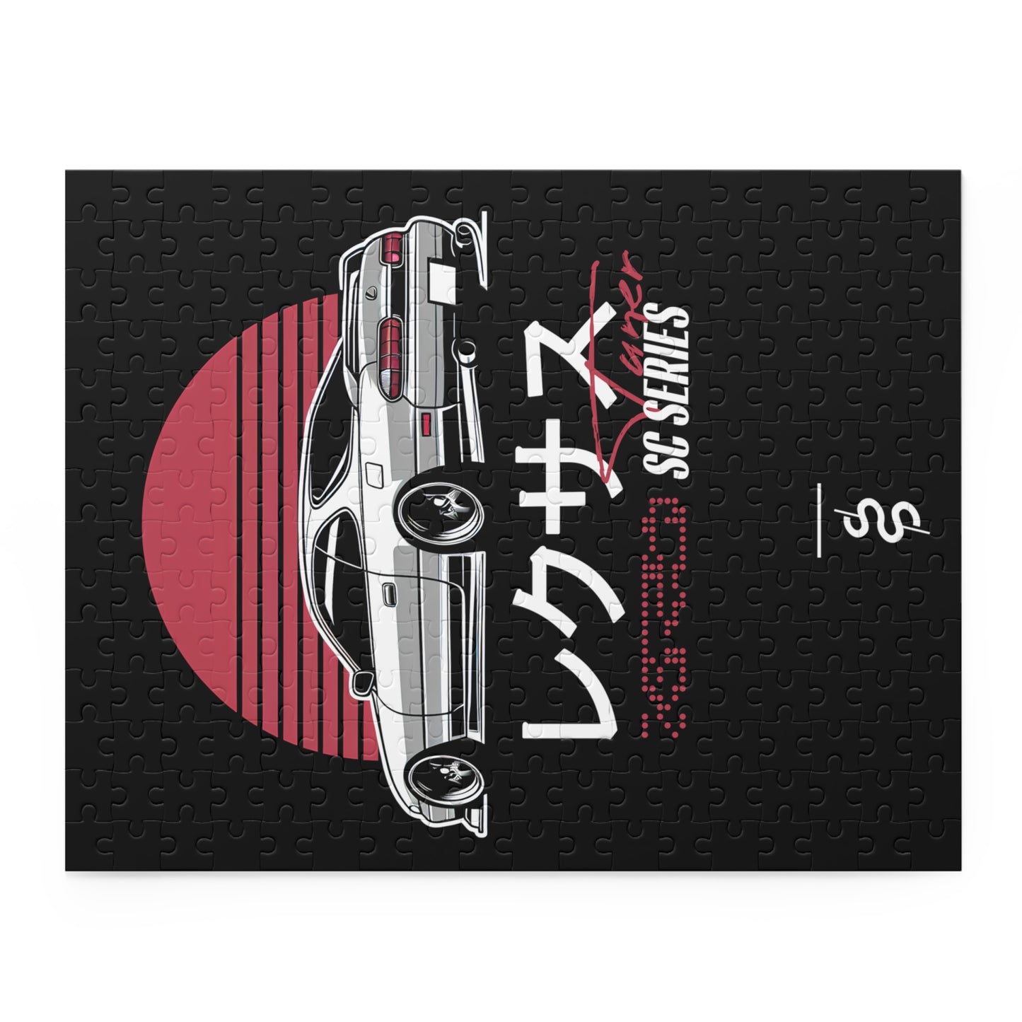 Lexus SC (92-00') Jigsaw Puzzle
