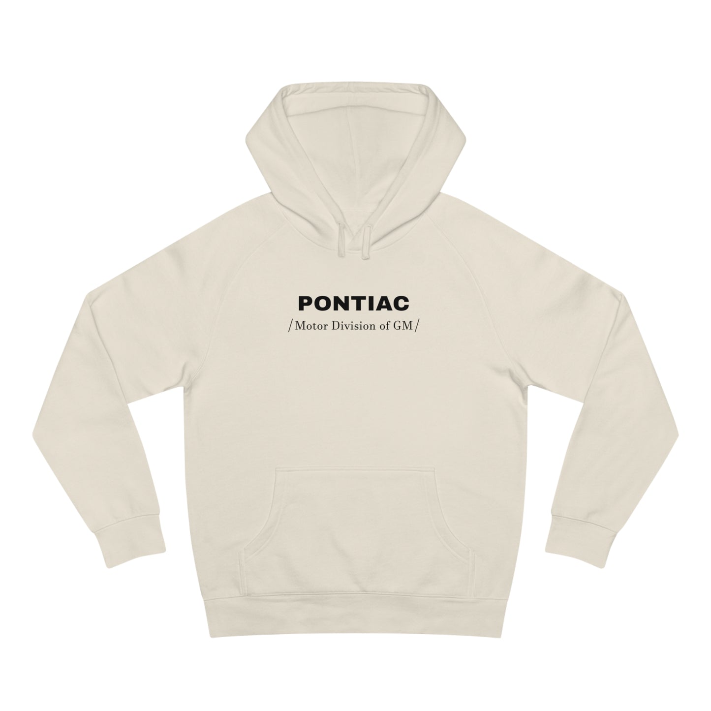 Pontiac Firebird (70-81') Hoodie