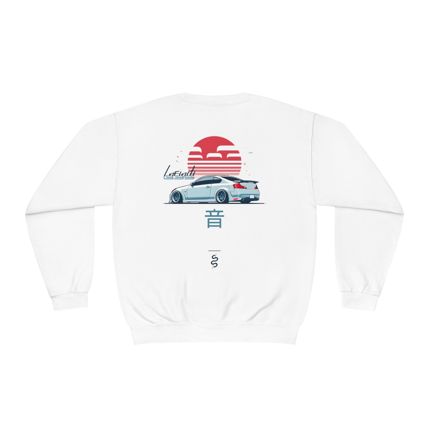 Infiniti G35 (03-07') Sweatshirt