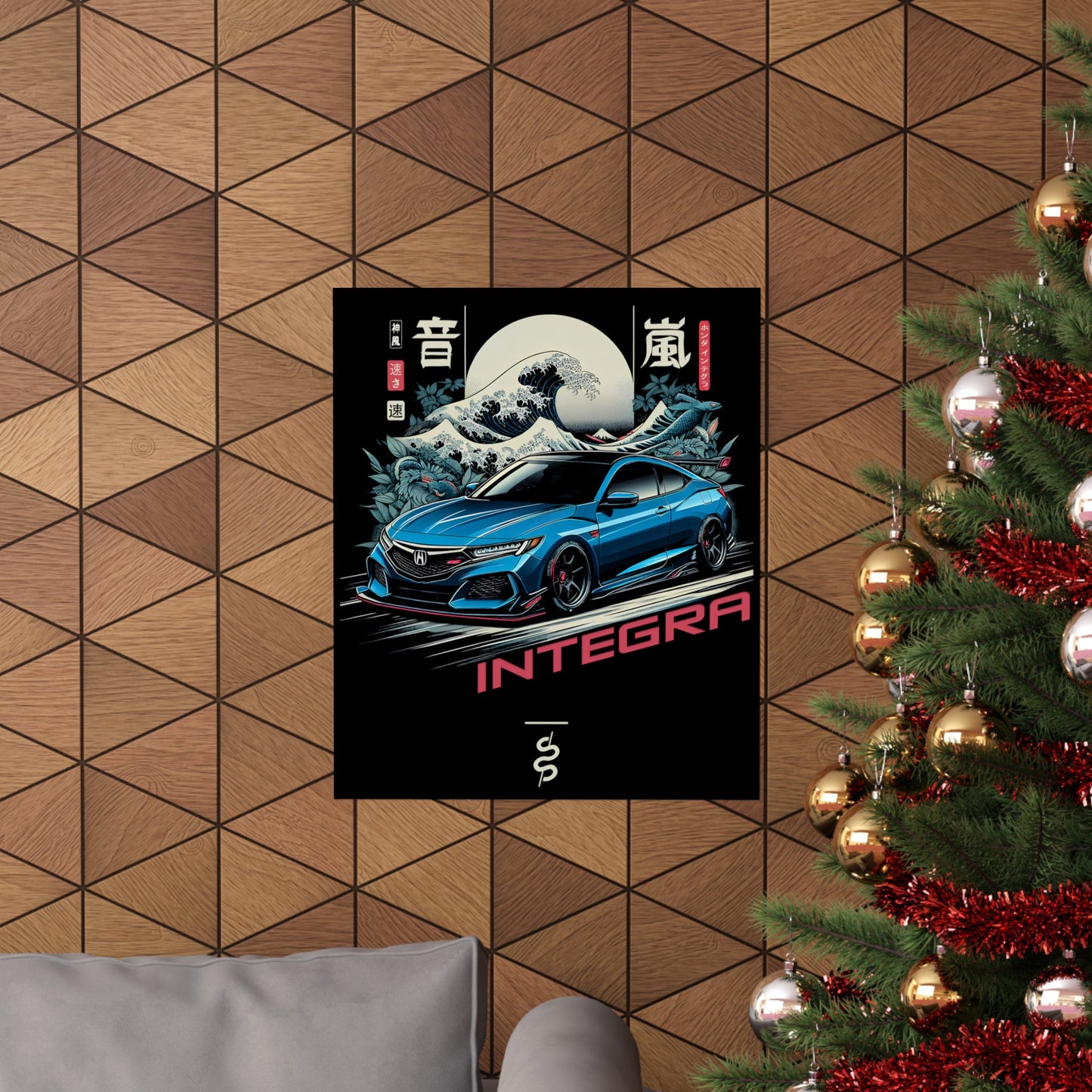 Acura Integra (23'+) Poster