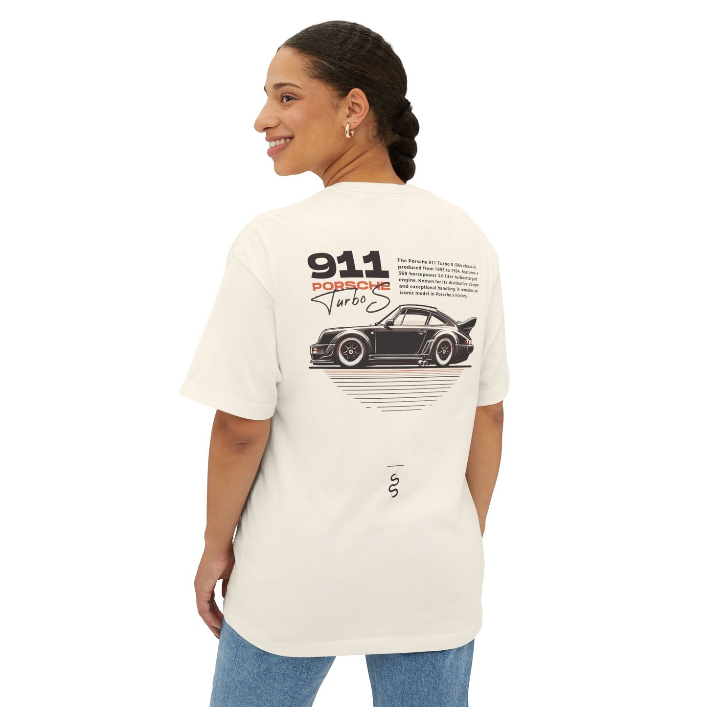 Porsche 911 - 964 (90-94') T-Shirt