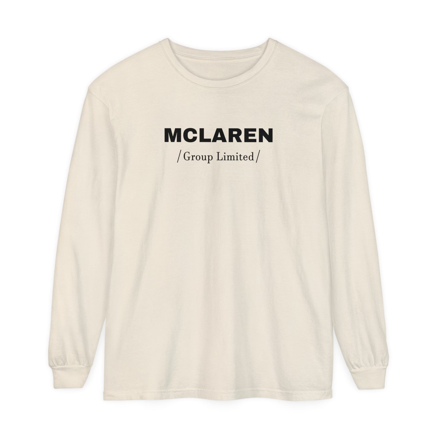 McLaren F1 (92-98') Long Sleeve T-Shirt