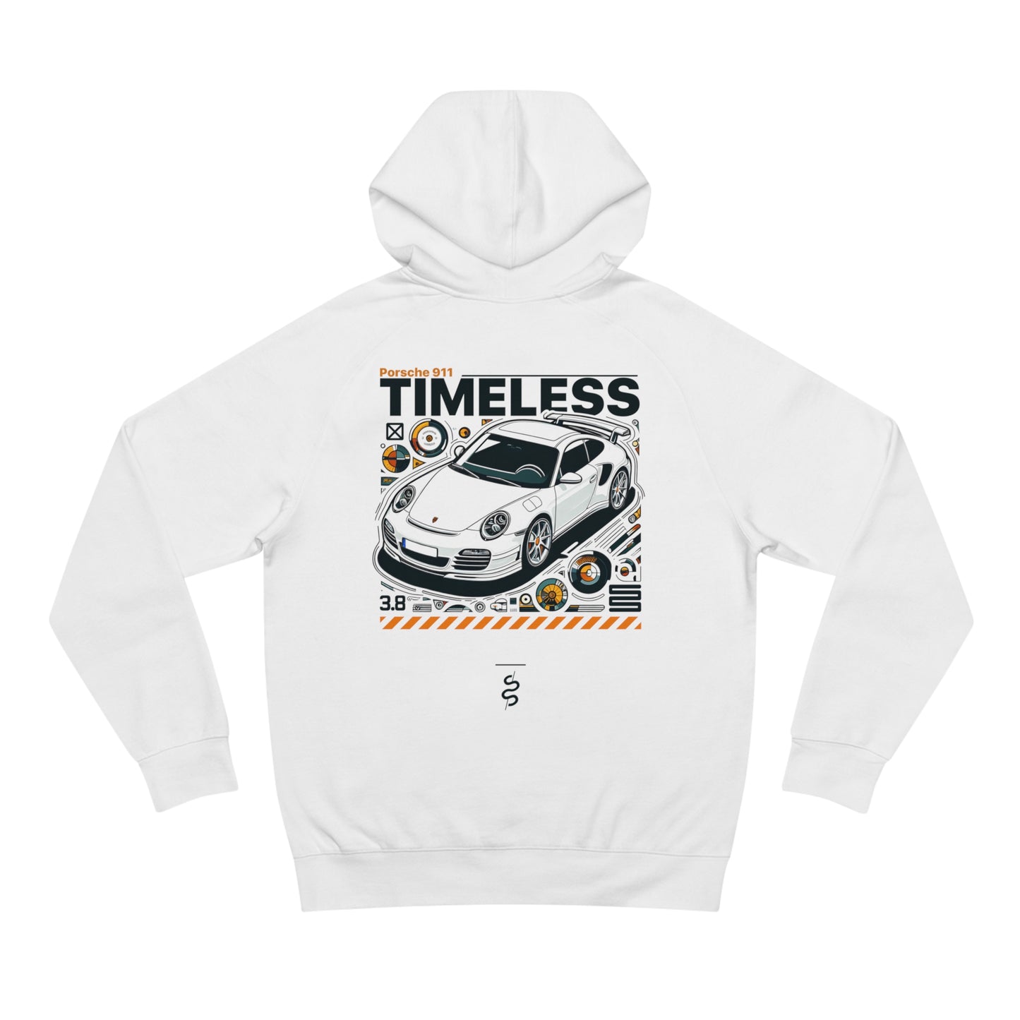 Porsche 911 - 997 (07-13') Hoodie