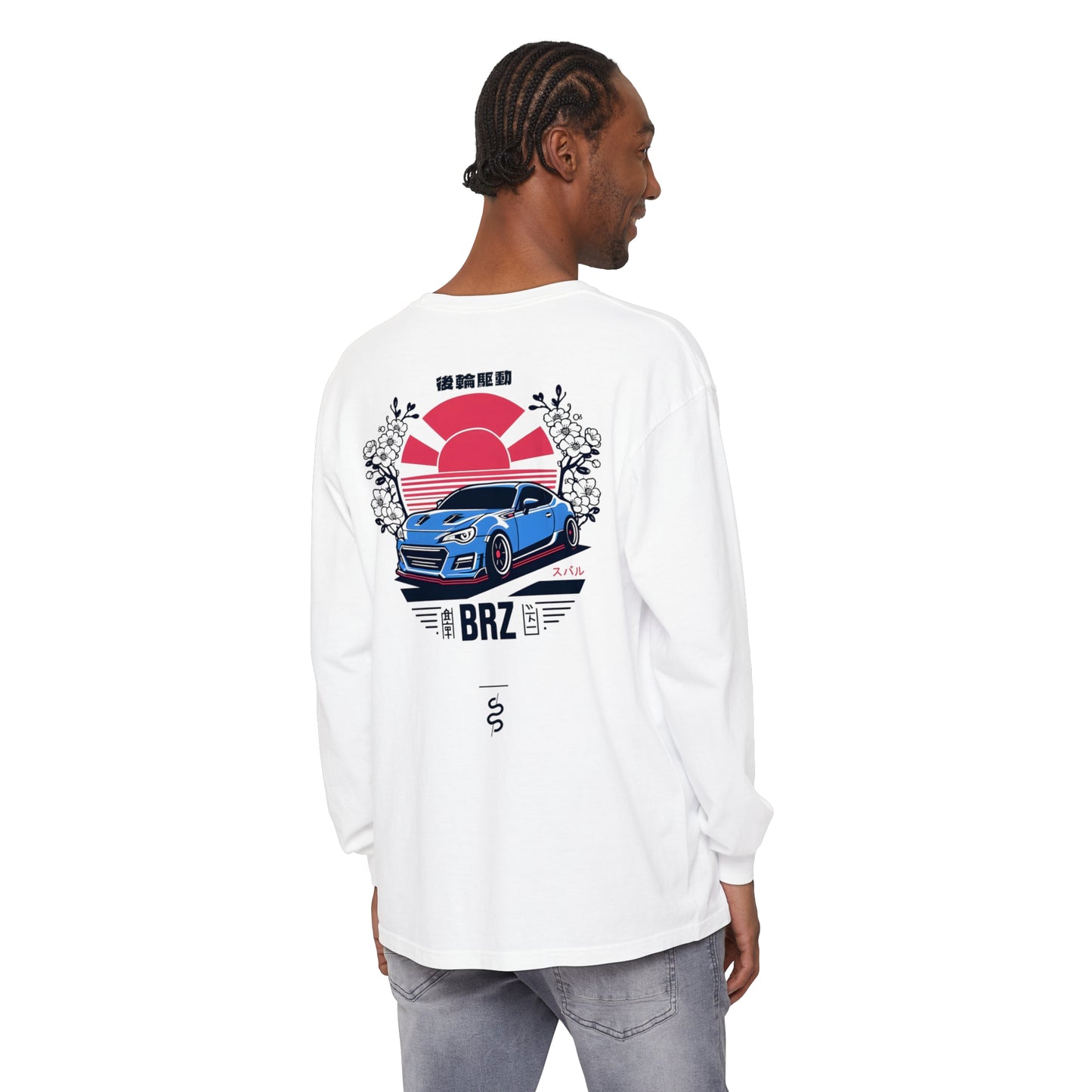 Subaru BRZ (13-20') Long Sleeve T-Shirt