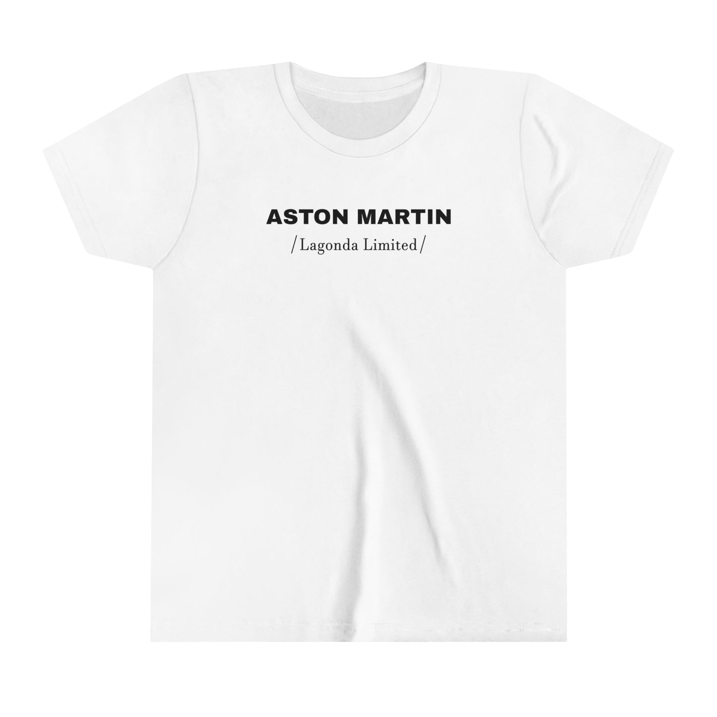 Aston Martin Vantage (18'+) Kids T-Shirt