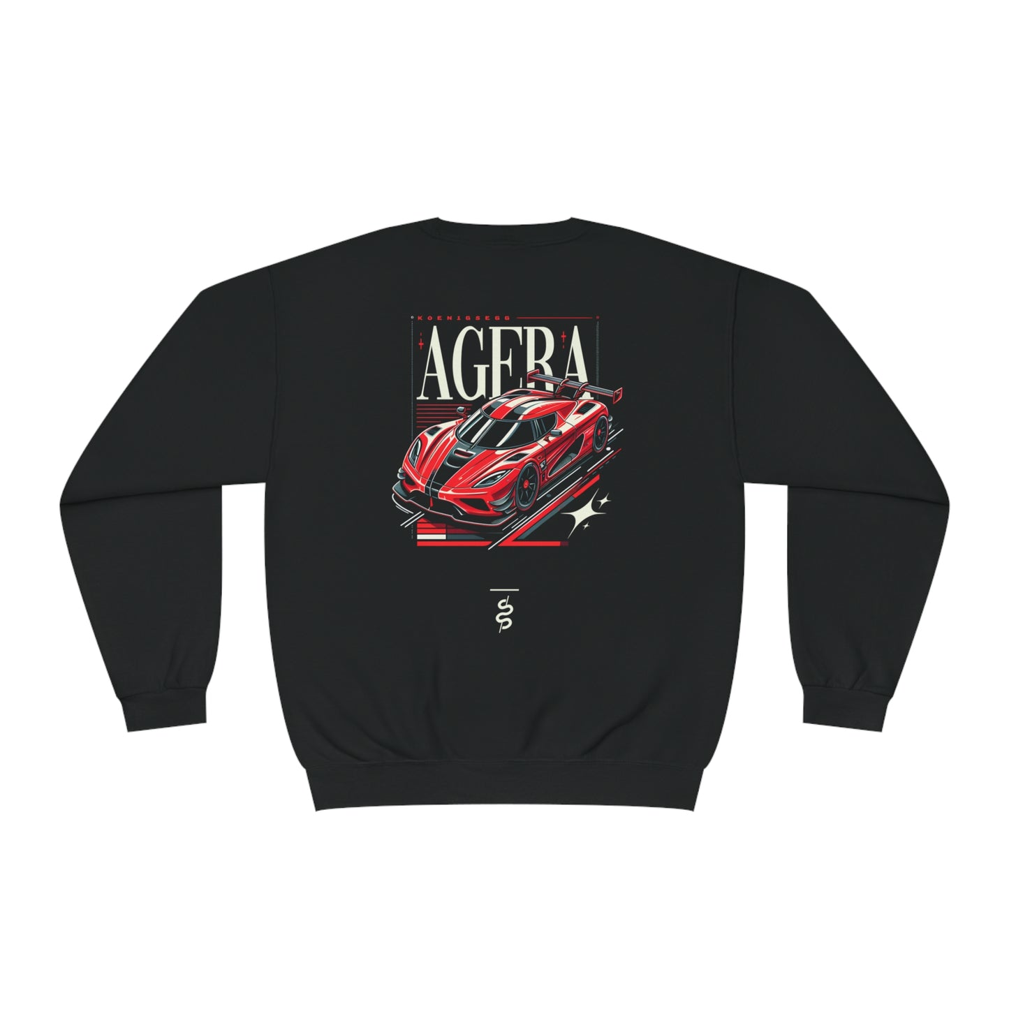Koenigsegg Agera (10-18') Sweatshirt