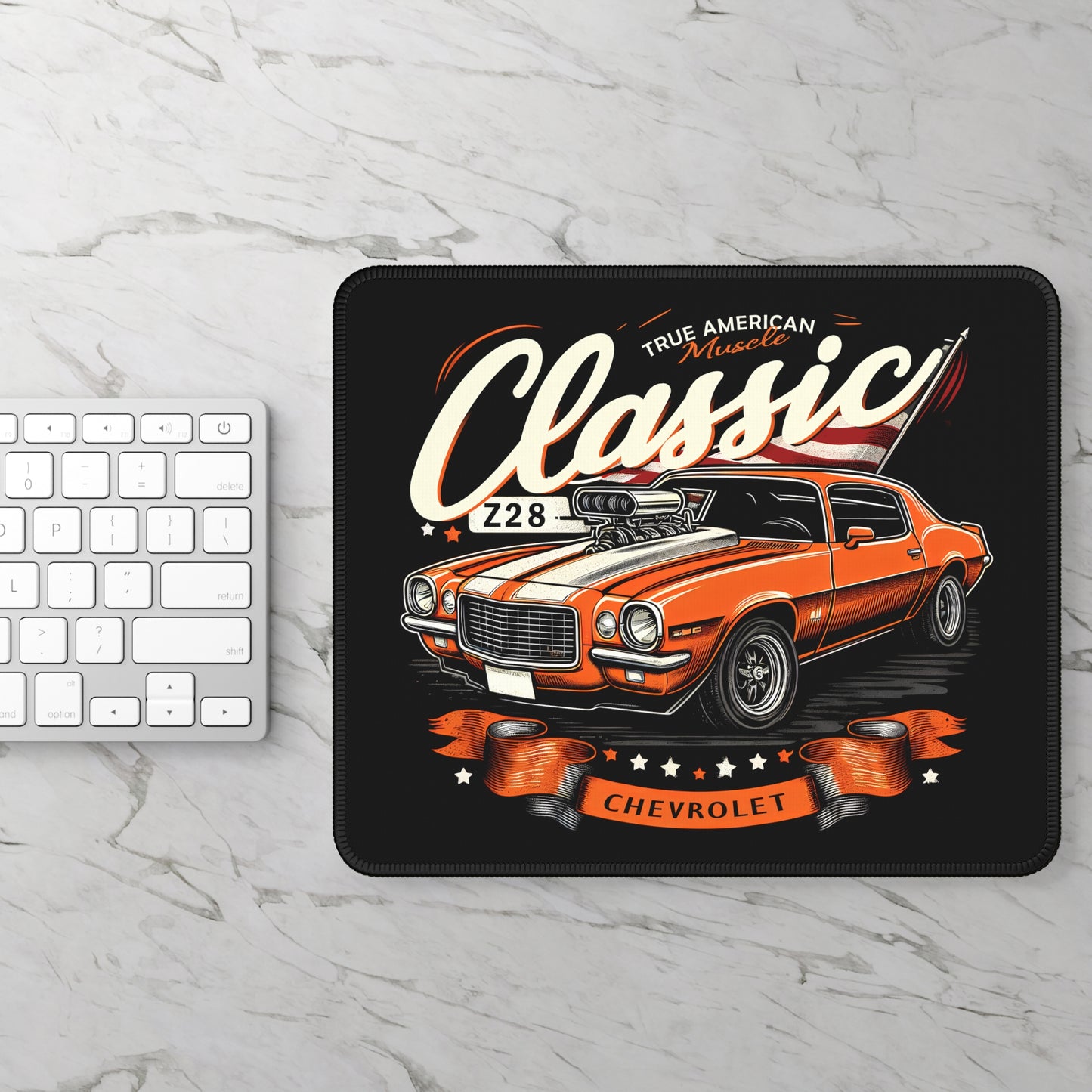 Chevrolet Camaro (70-81') Mouse Pad