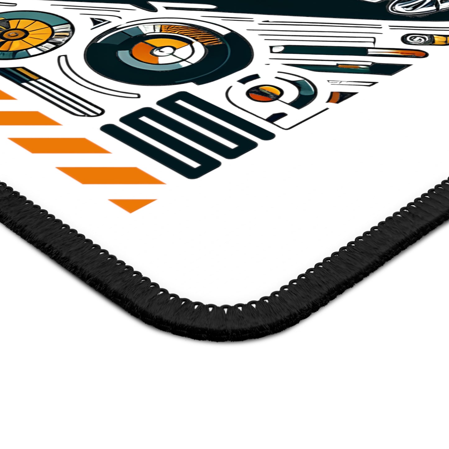 Porsche 911 - 997 (07-13') Mouse Pad
