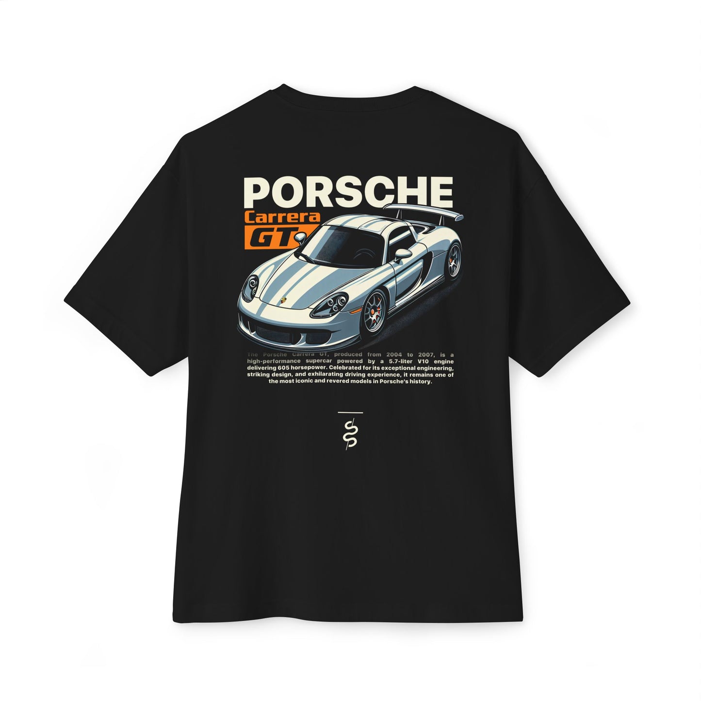 Porsche Carrera GT (04-06') T-Shirt