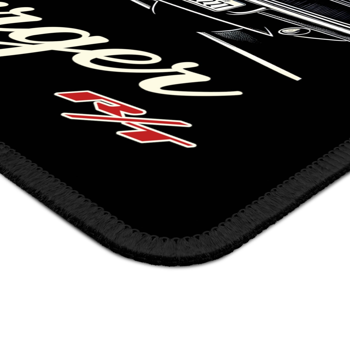 Dodge Charger (68-70') Mouse Pad