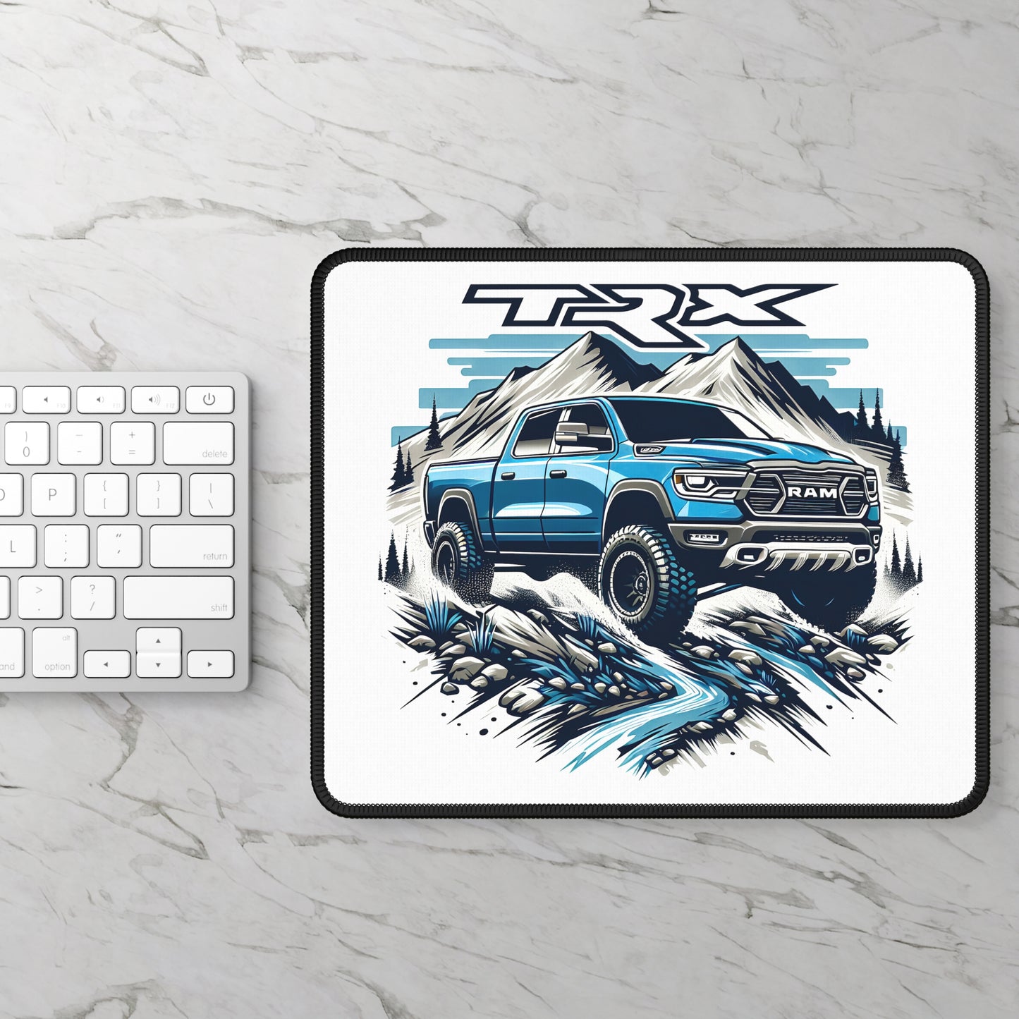 Dodge Ram TRX (21'+) Mouse Pad
