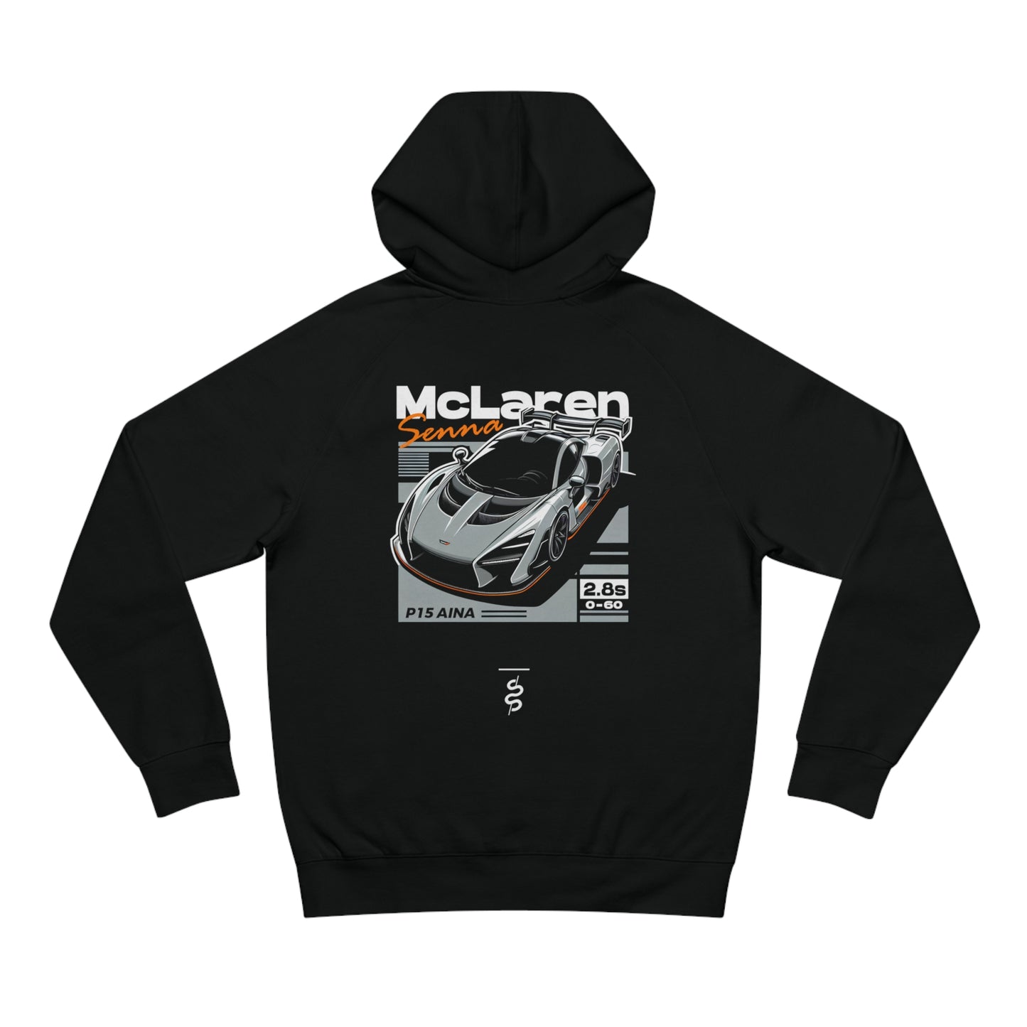McLaren Senna (19-20') Hoodie
